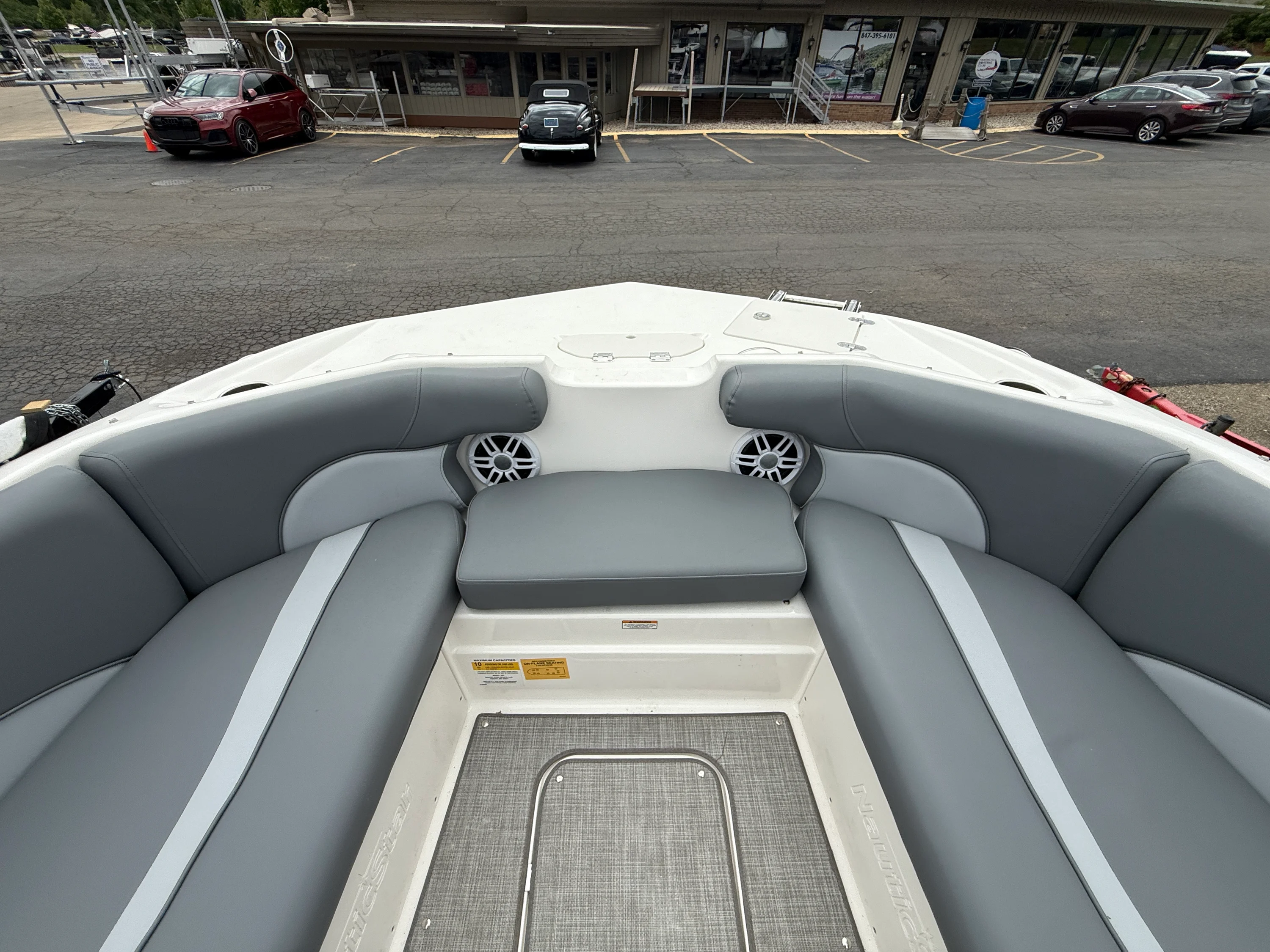 2023 NauticStar 203 DC Image Thumbnail #20