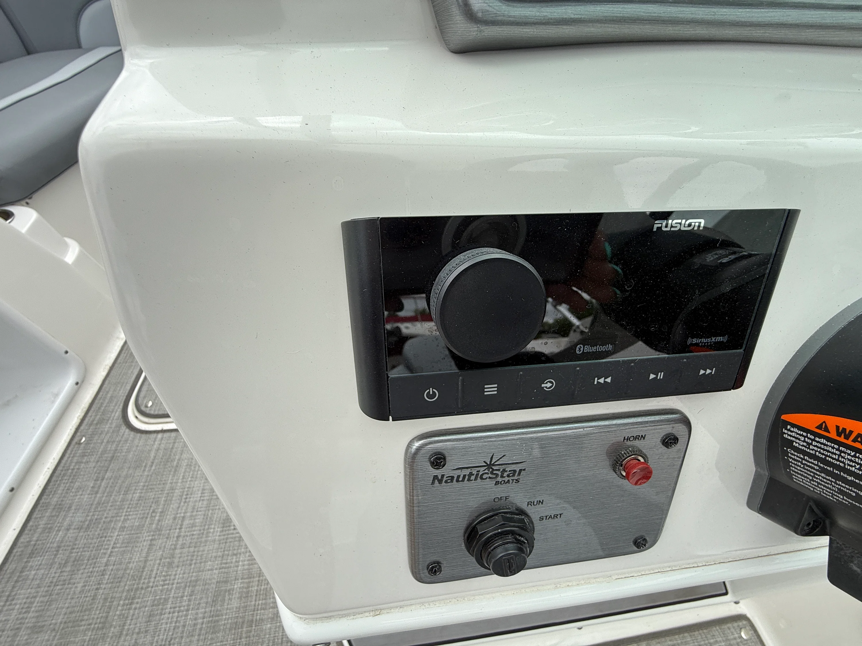 2023 NauticStar 203 DC Image Thumbnail #17