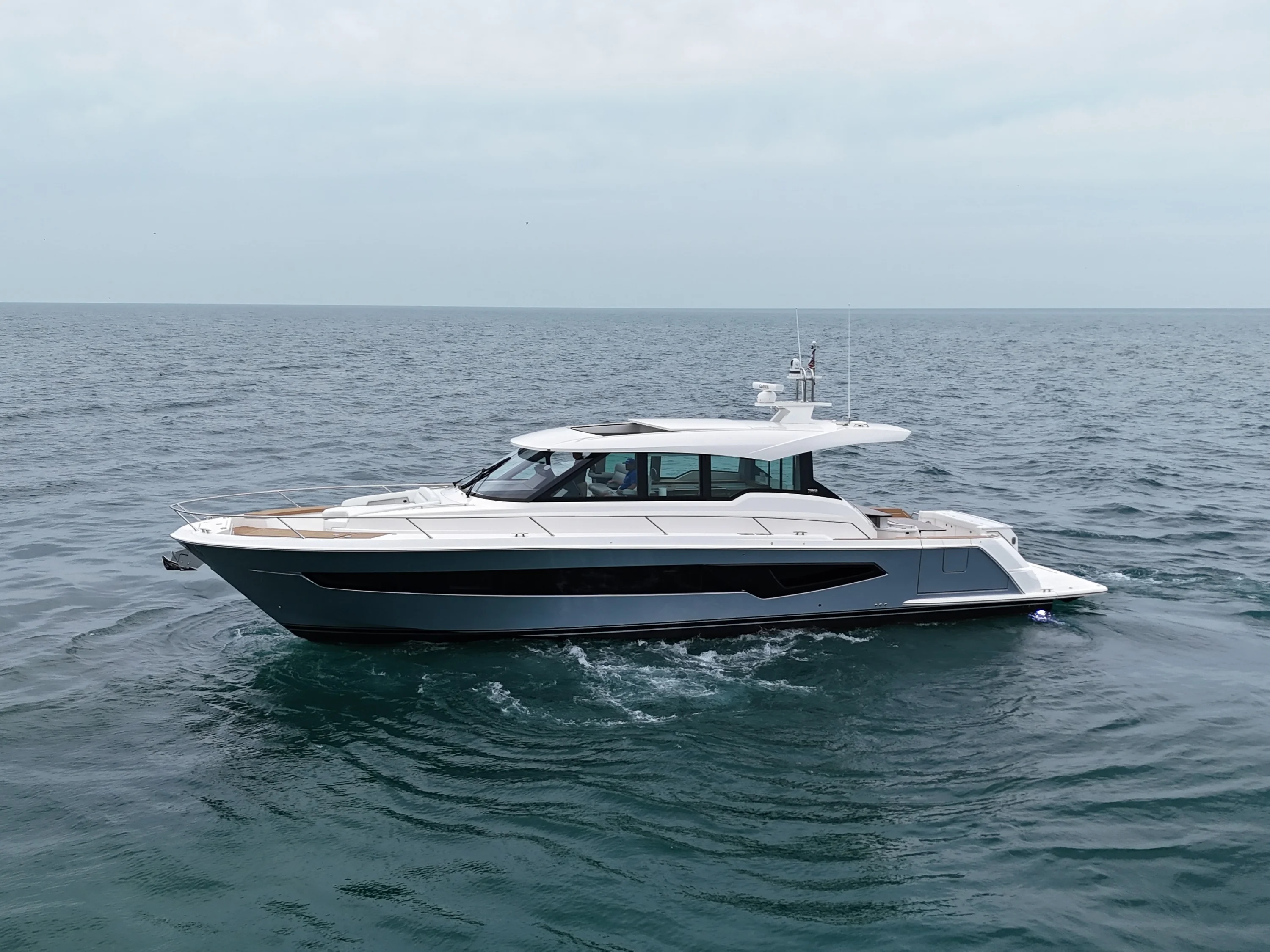 2027 Tiara Yachts EX60 Image Thumbnail #6