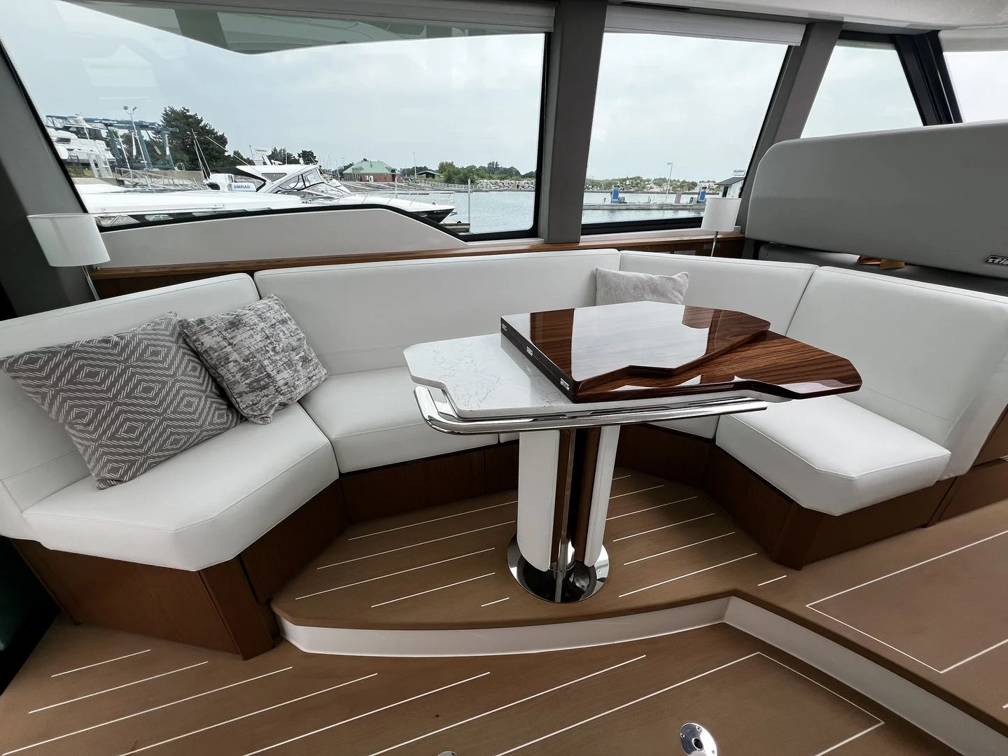 2027 Tiara Yachts EX60 Image Thumbnail #36