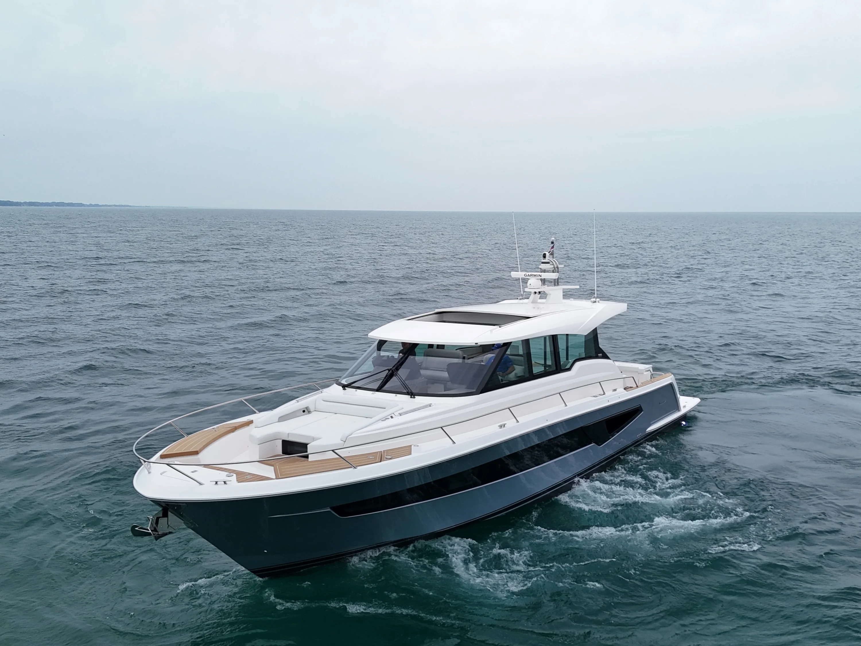 2027 Tiara Yachts EX60 Image Thumbnail #7