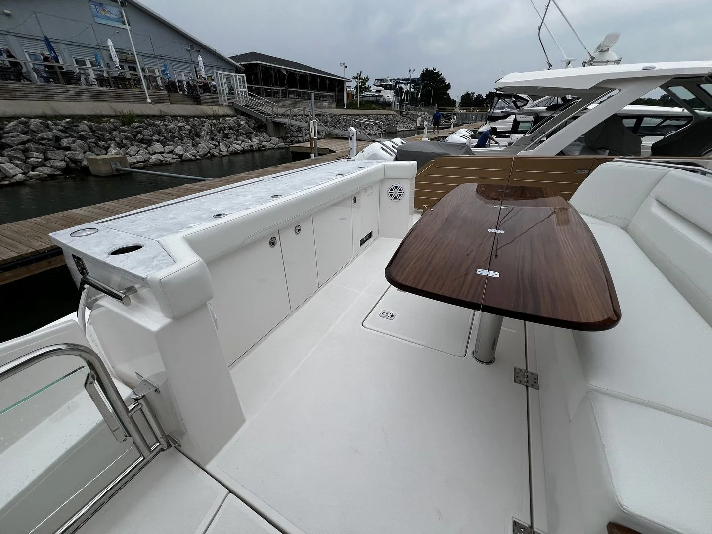 2027 Tiara Yachts EX60 Image Thumbnail #16