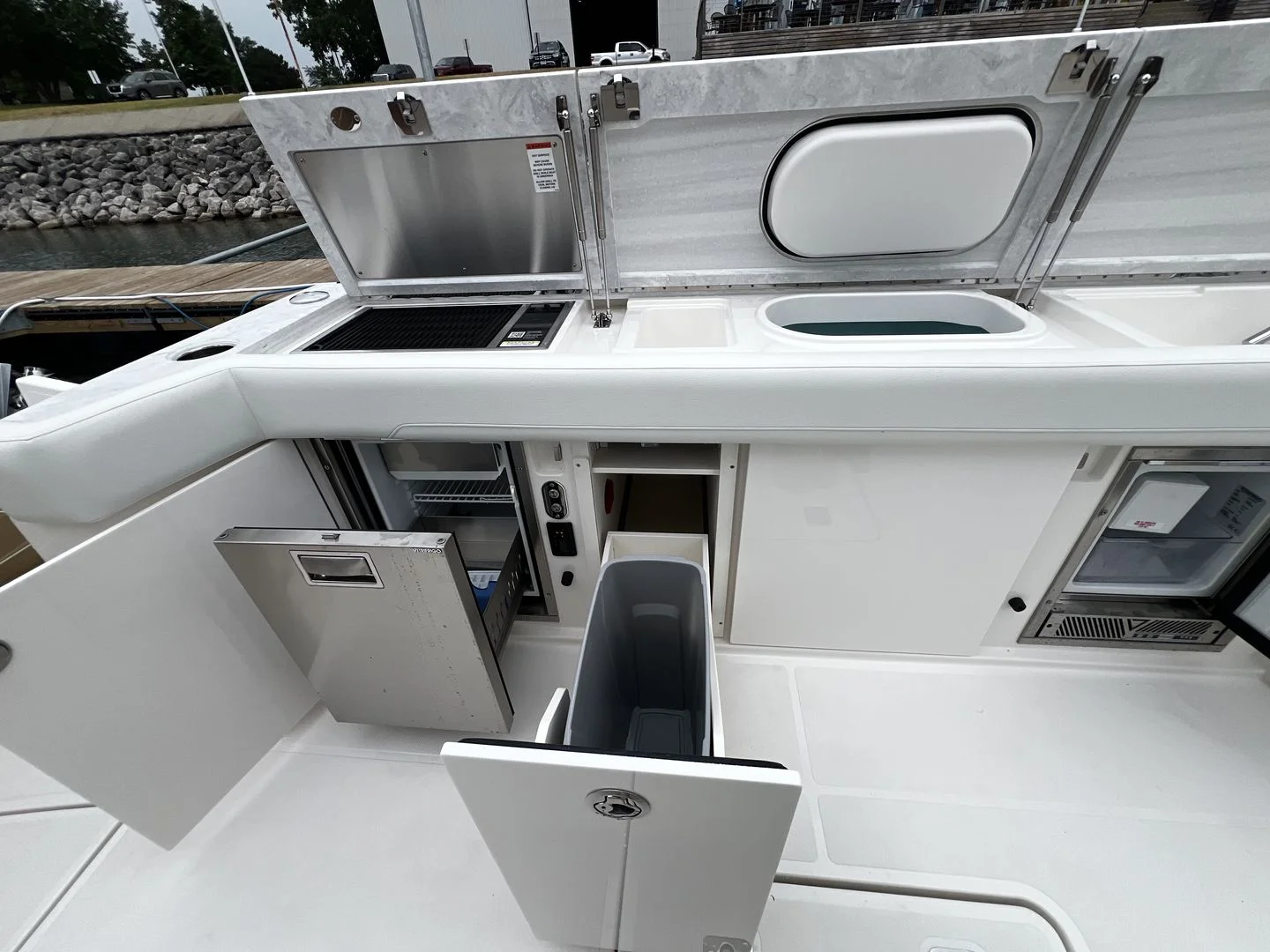2027 Tiara Yachts EX60 Image Thumbnail #22