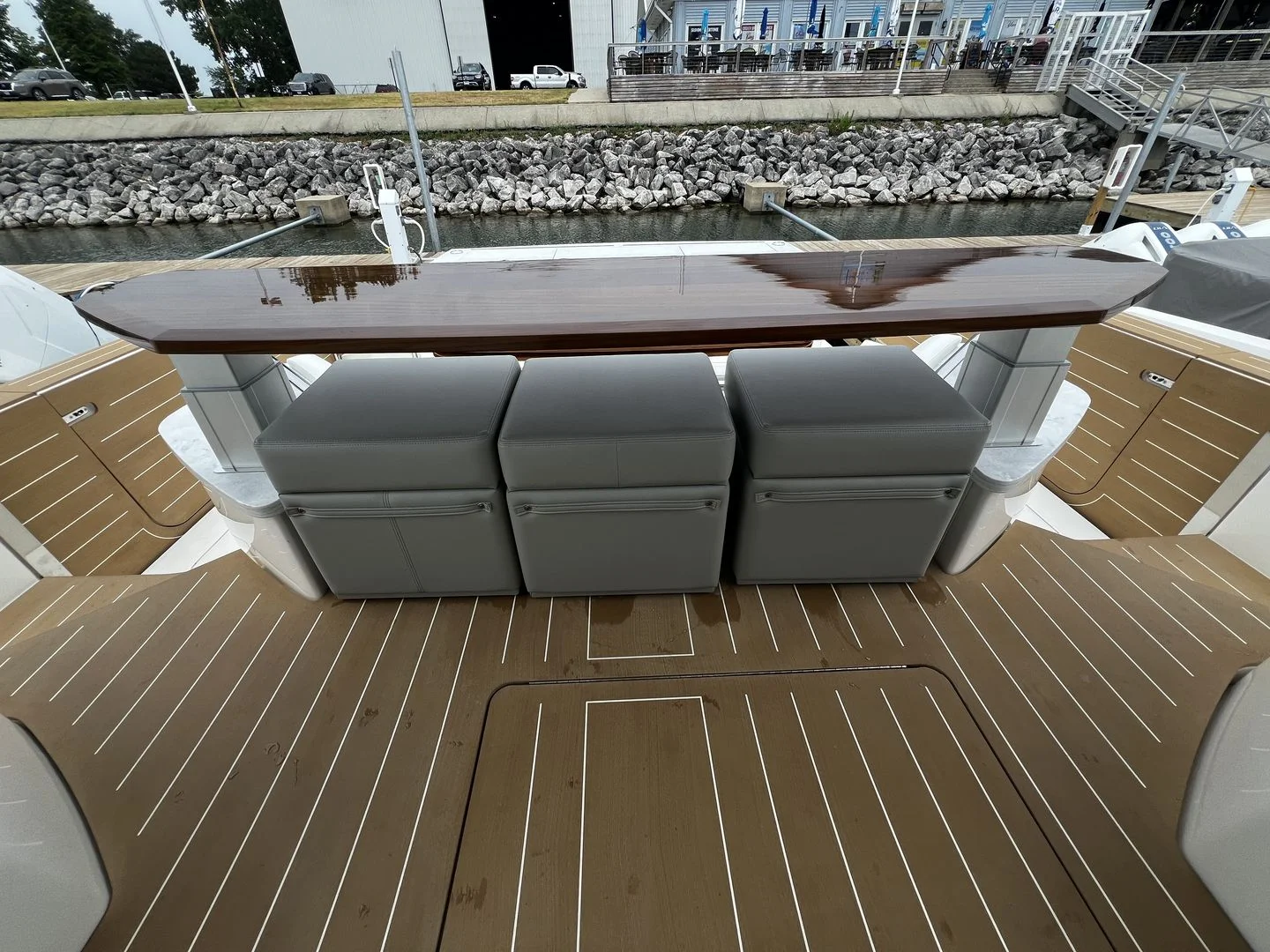 2027 Tiara Yachts EX60 Image Thumbnail #26
