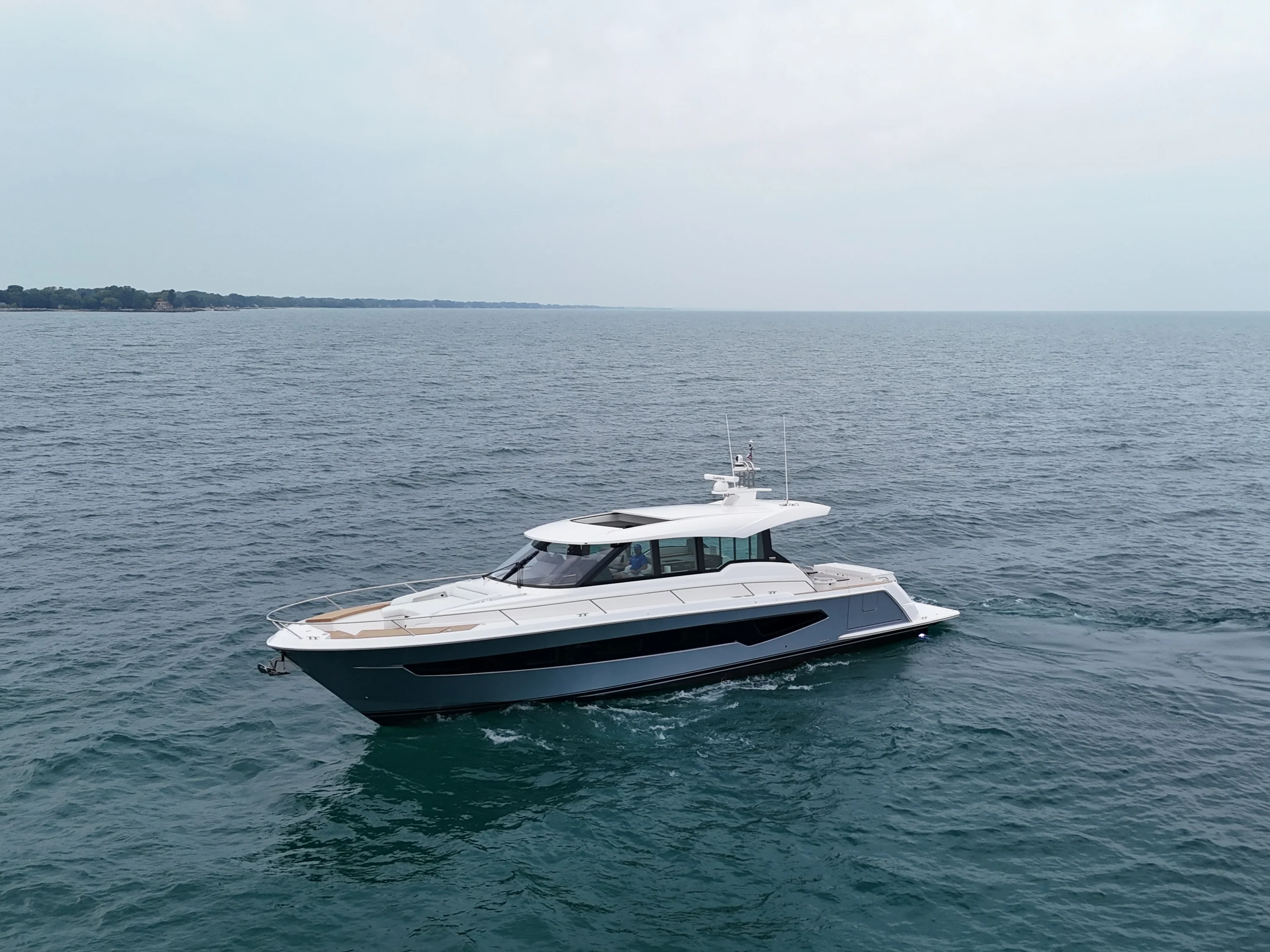 2027 Tiara Yachts EX60 Image Thumbnail #3