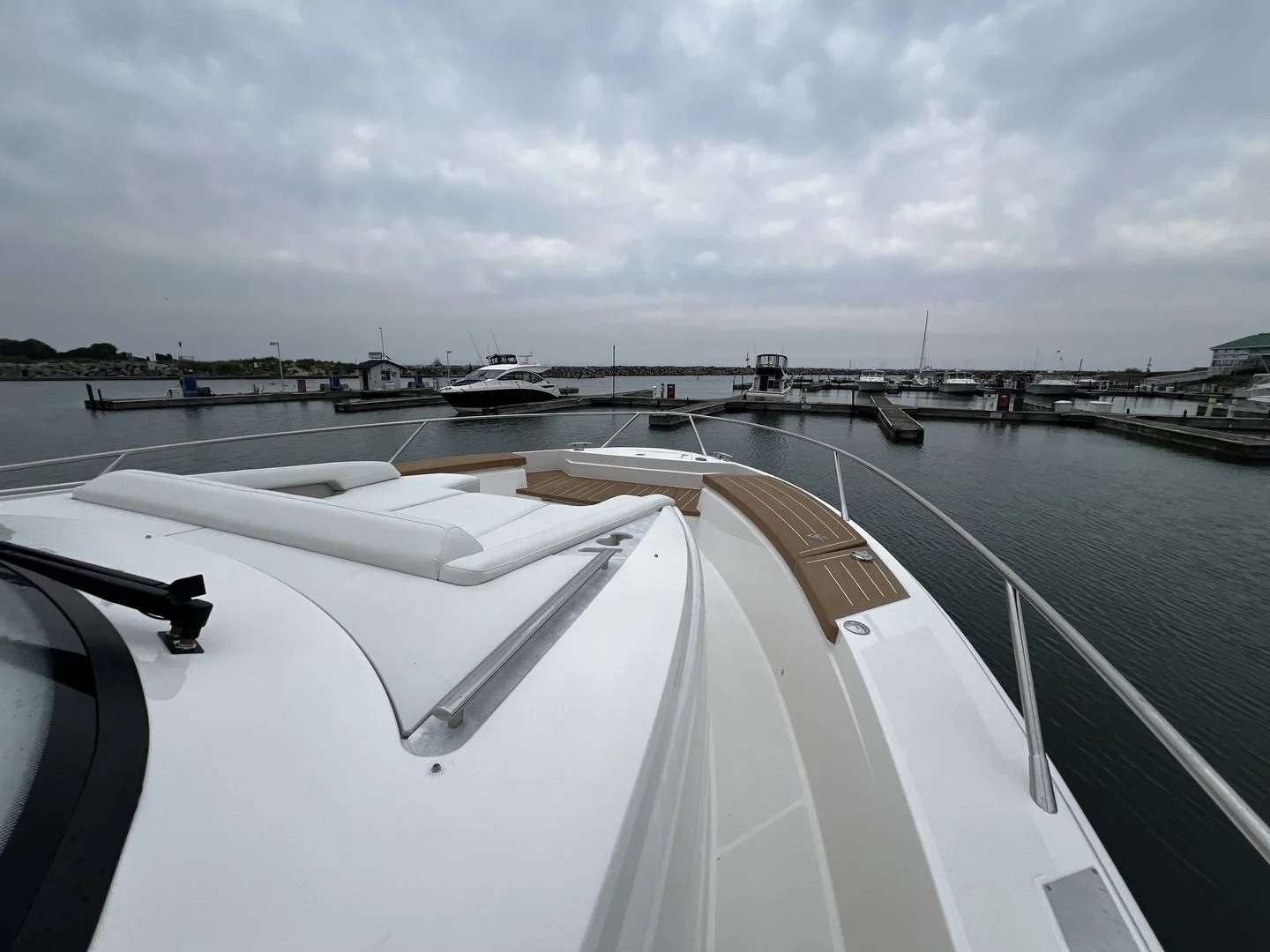 2027 Tiara Yachts EX60 Image Thumbnail #58
