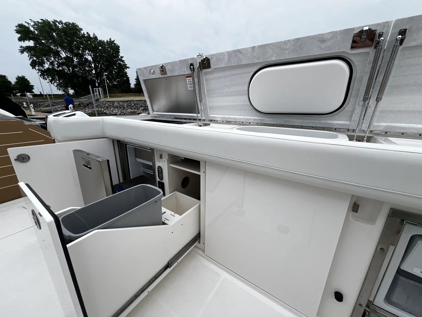 2027 Tiara Yachts EX60 Image Thumbnail #23
