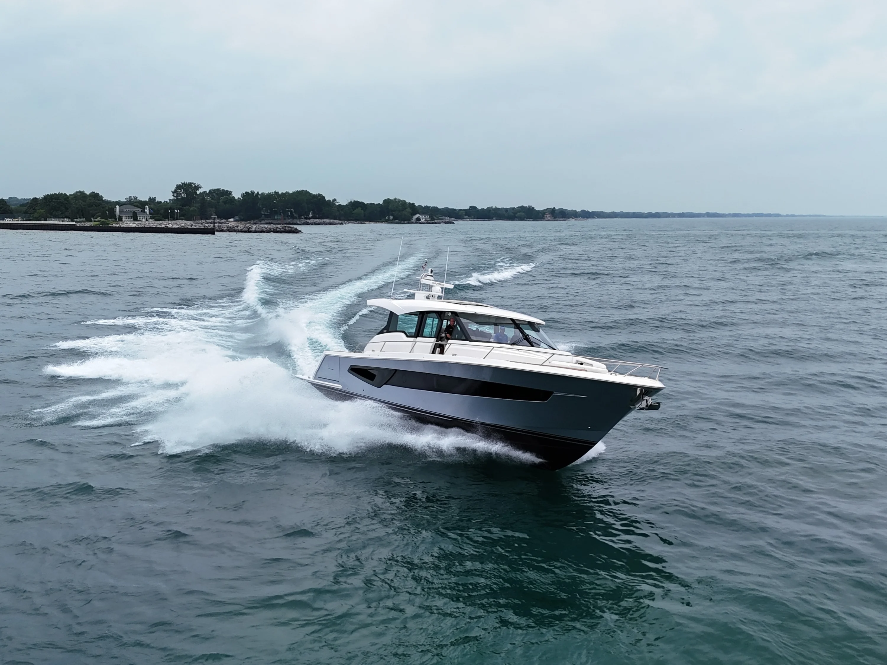 2027 Tiara Yachts EX60 Image Thumbnail #11