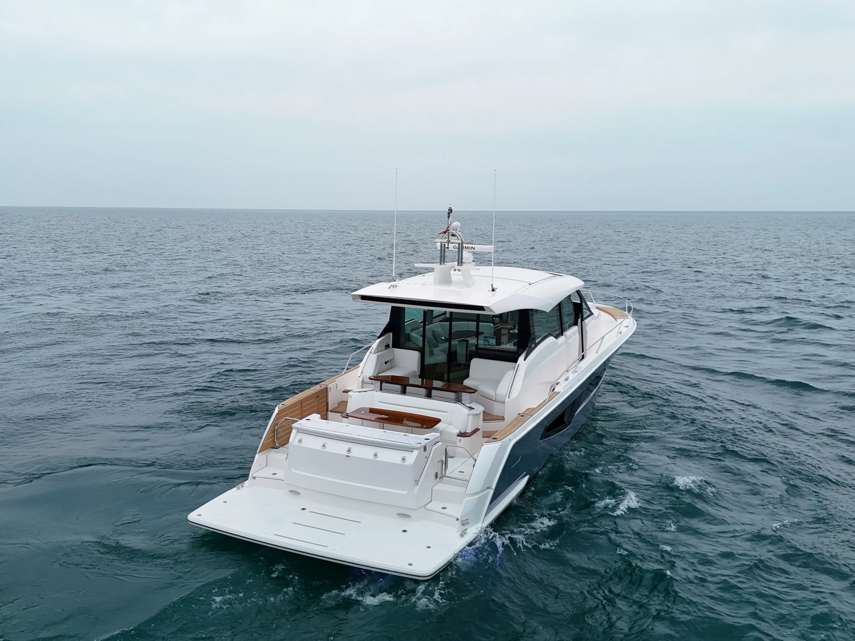 2027 Tiara Yachts EX60 Image Thumbnail #4