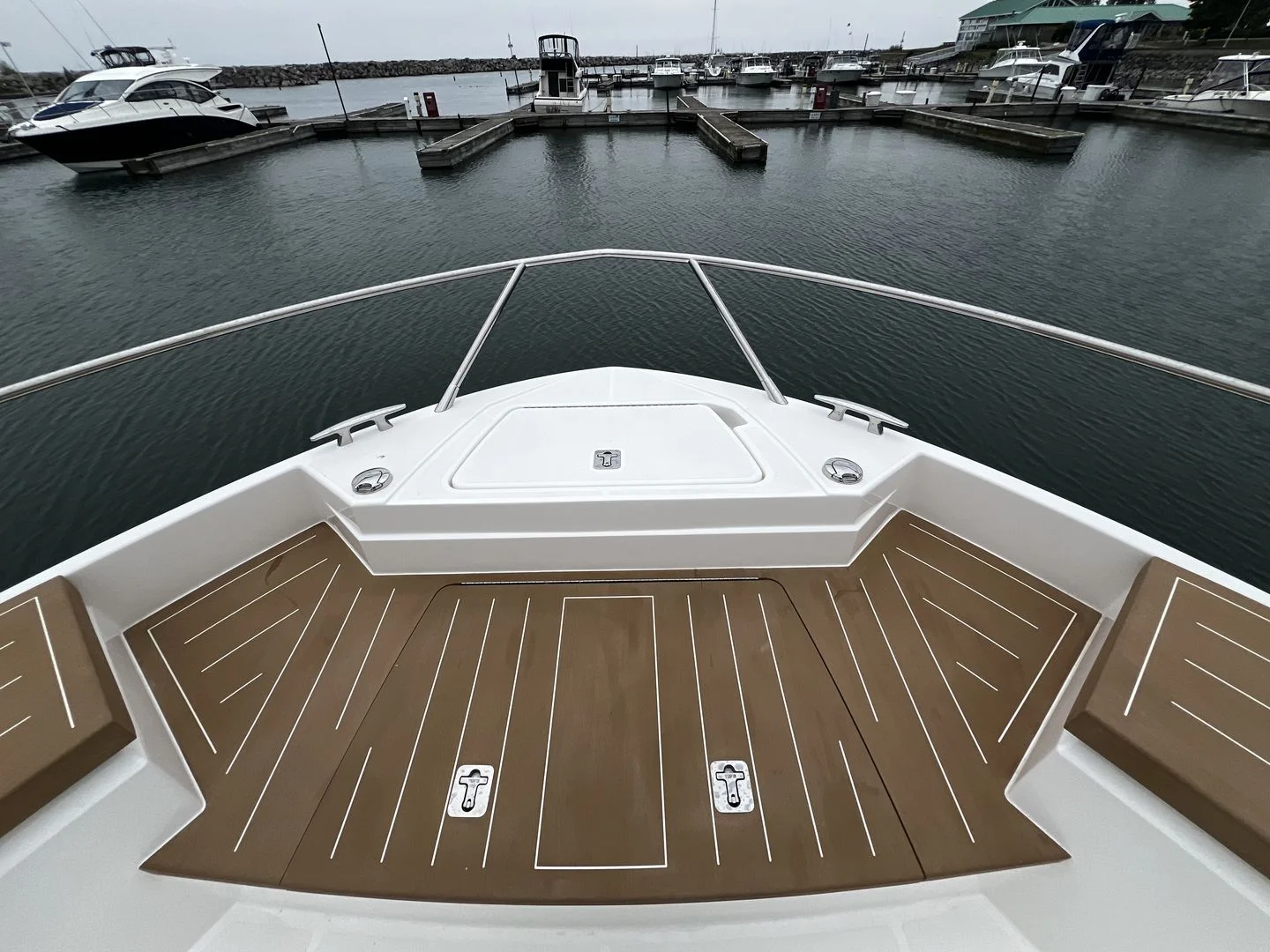 2027 Tiara Yachts EX60 Image Thumbnail #59