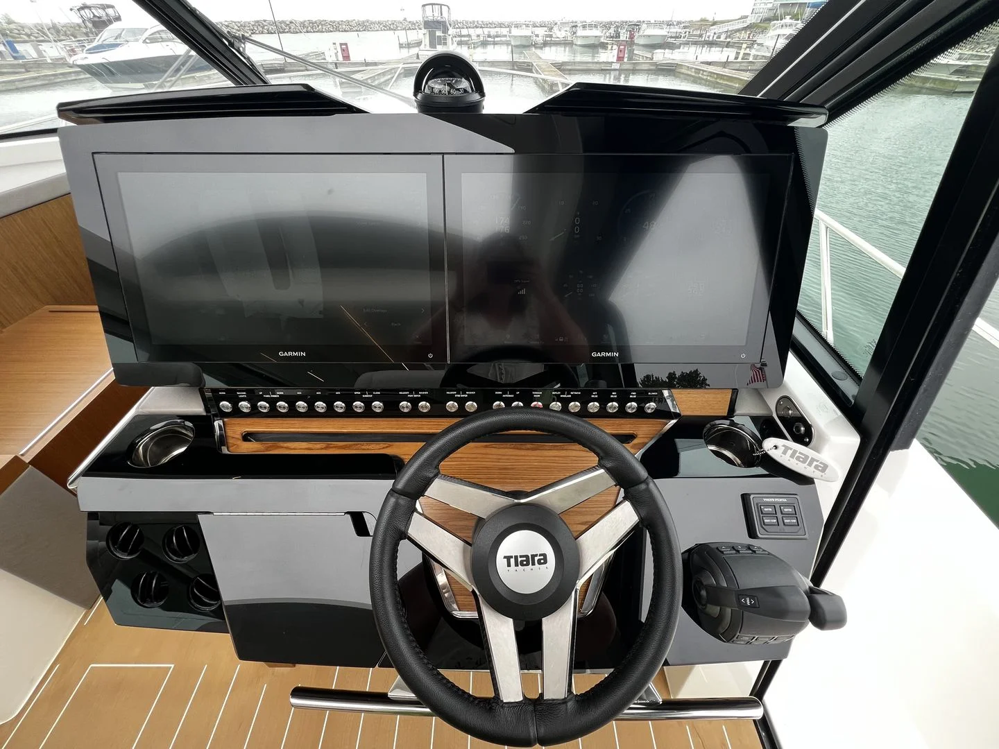 2027 Tiara Yachts EX60 Image Thumbnail #42
