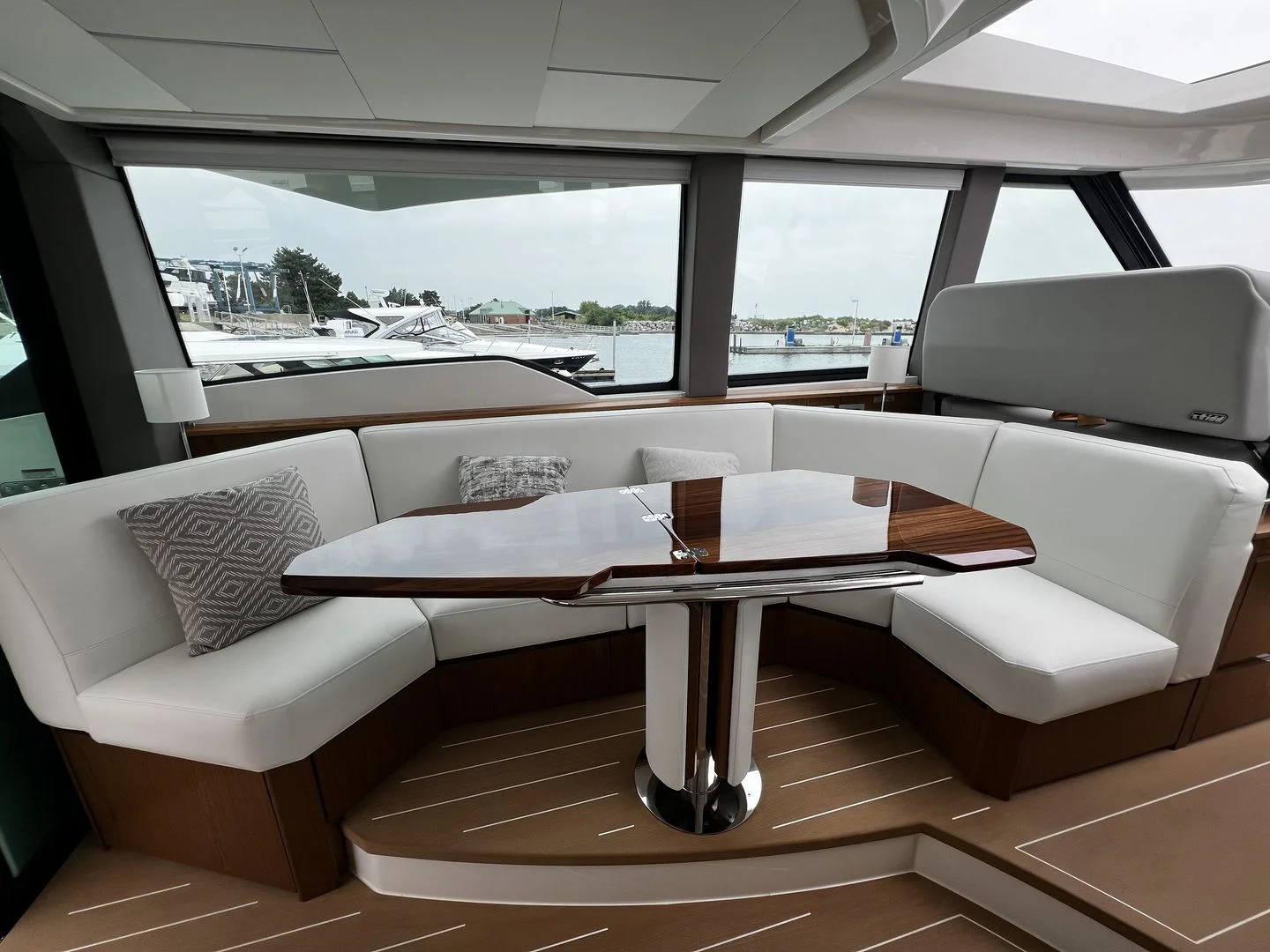2027 Tiara Yachts EX60 Image Thumbnail #35