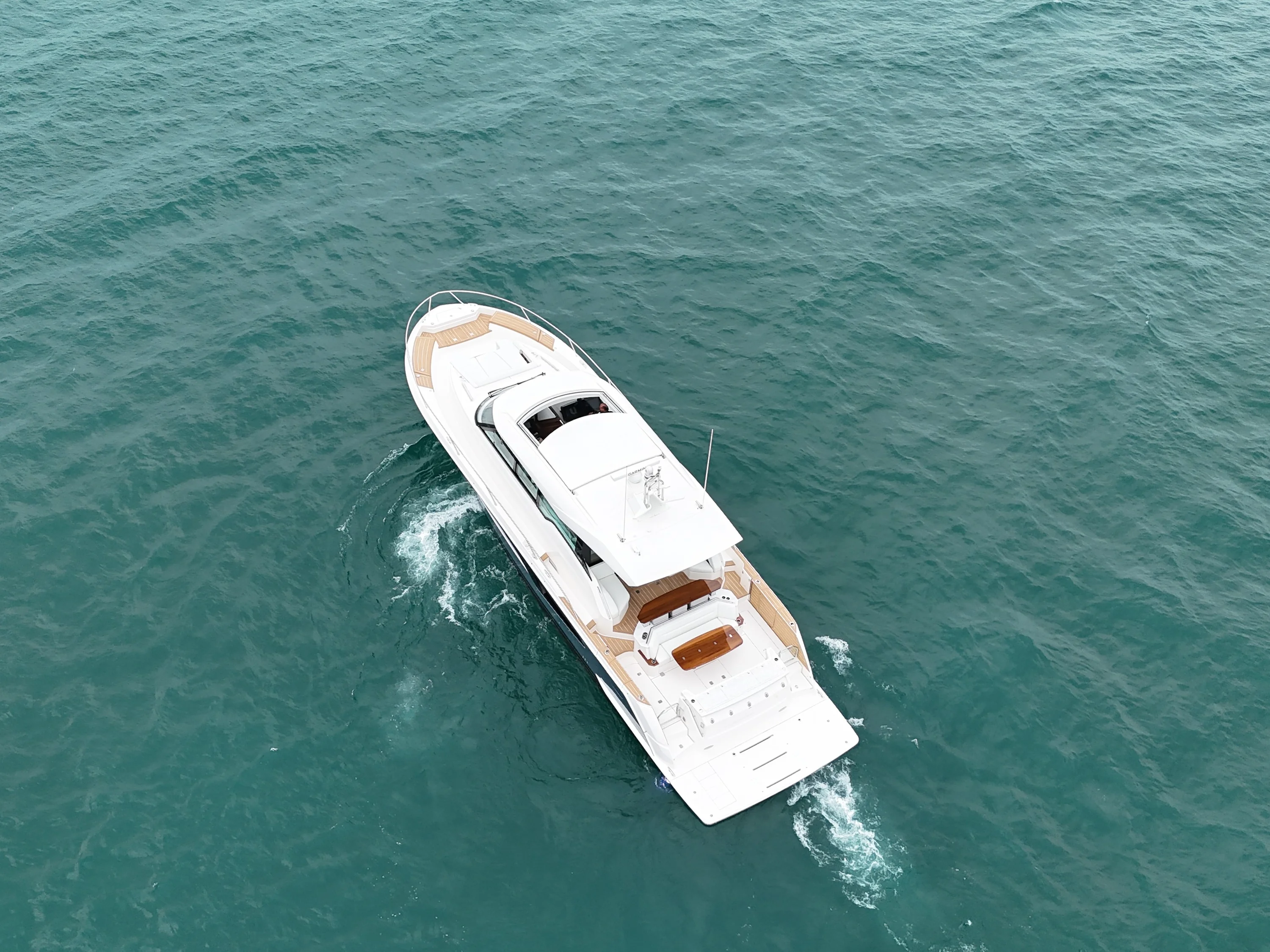 2027 Tiara Yachts EX60 Image Thumbnail #2