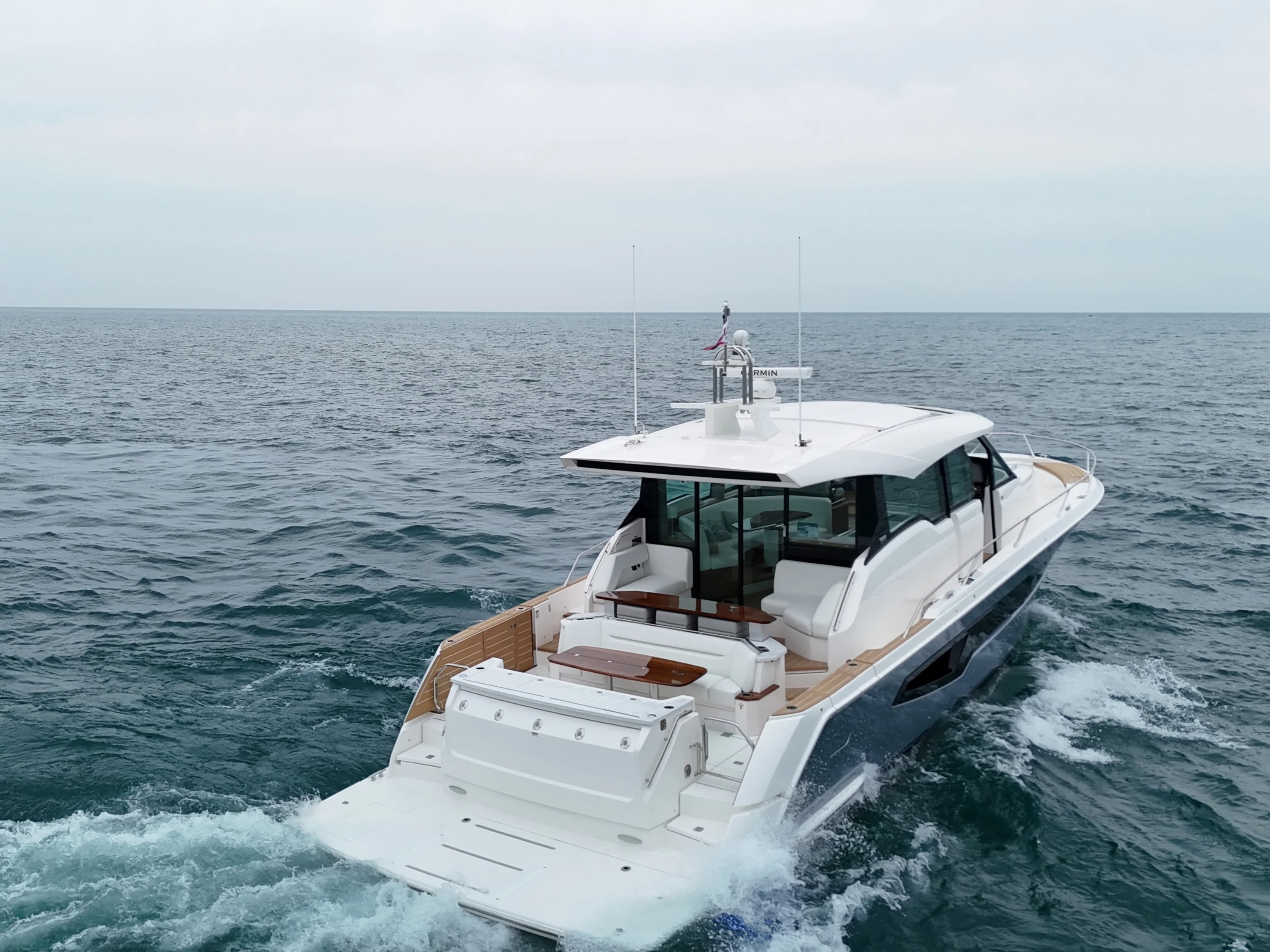 2027 Tiara Yachts EX60 Image Thumbnail #9