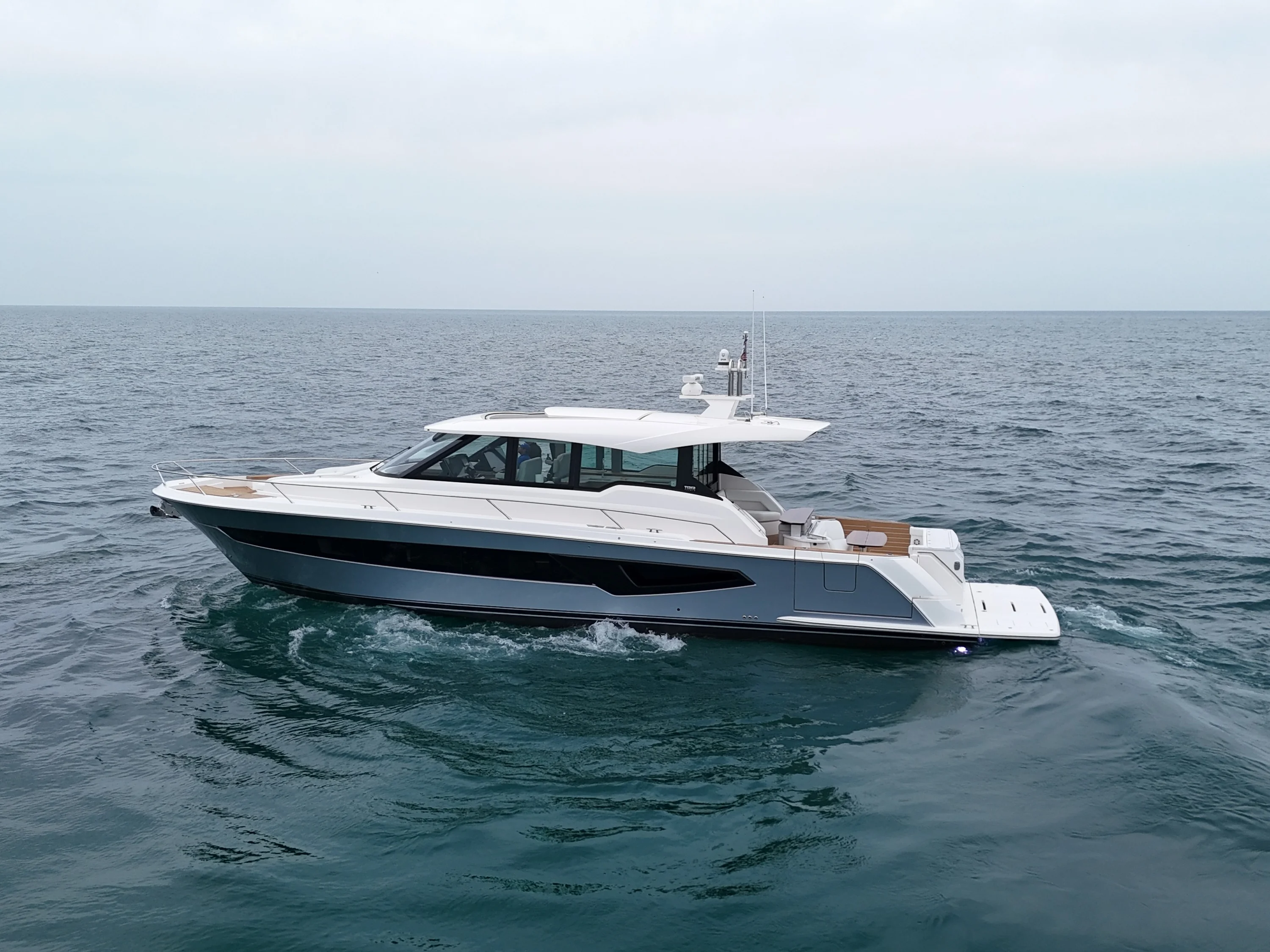 2027 Tiara Yachts EX60 Image Thumbnail #0