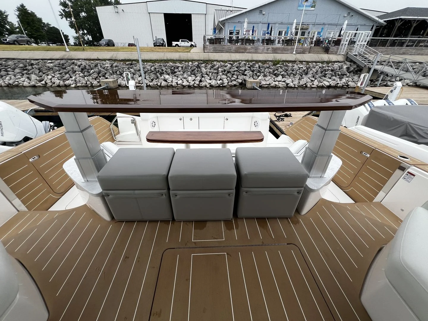 2027 Tiara Yachts EX60 Image Thumbnail #27