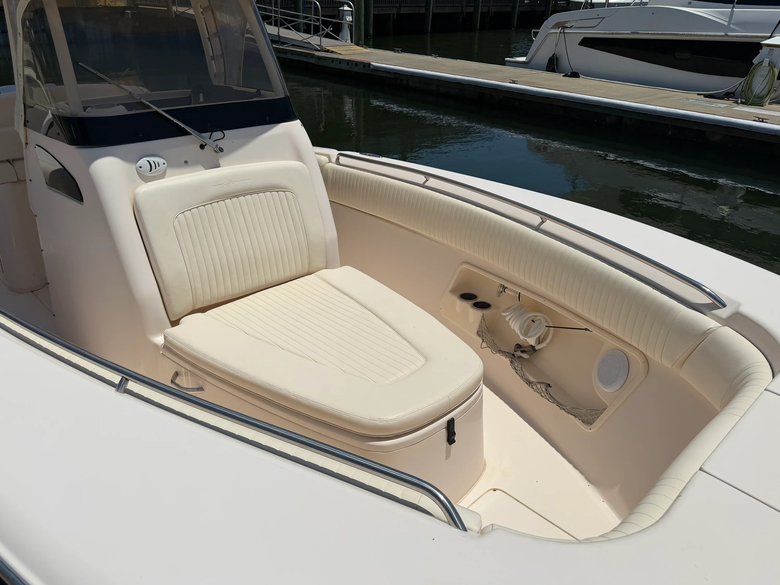 2012 Grady-White 271 CANYON Image Thumbnail #20