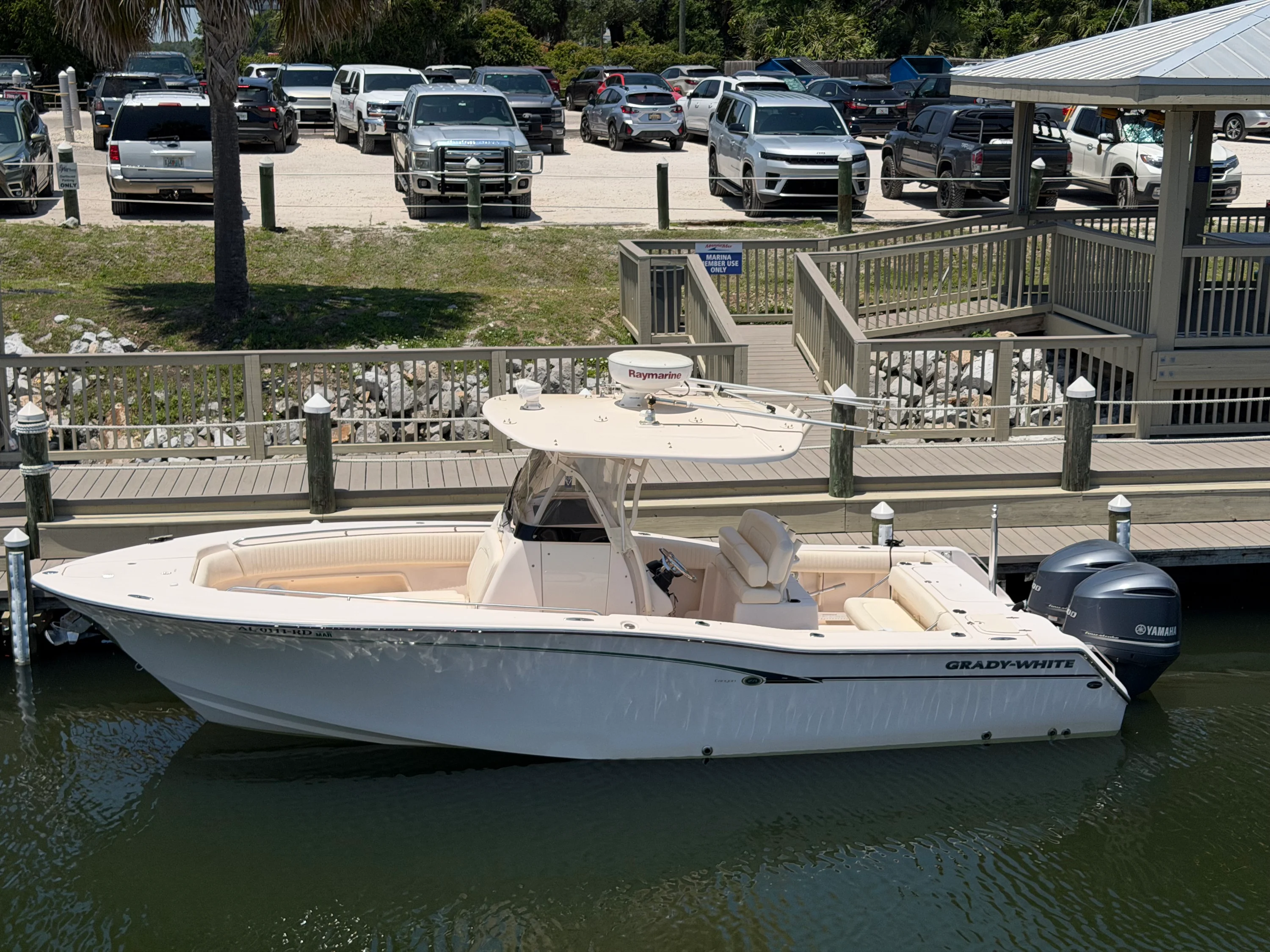 2012 Grady-White 271 CANYON Image Thumbnail #6