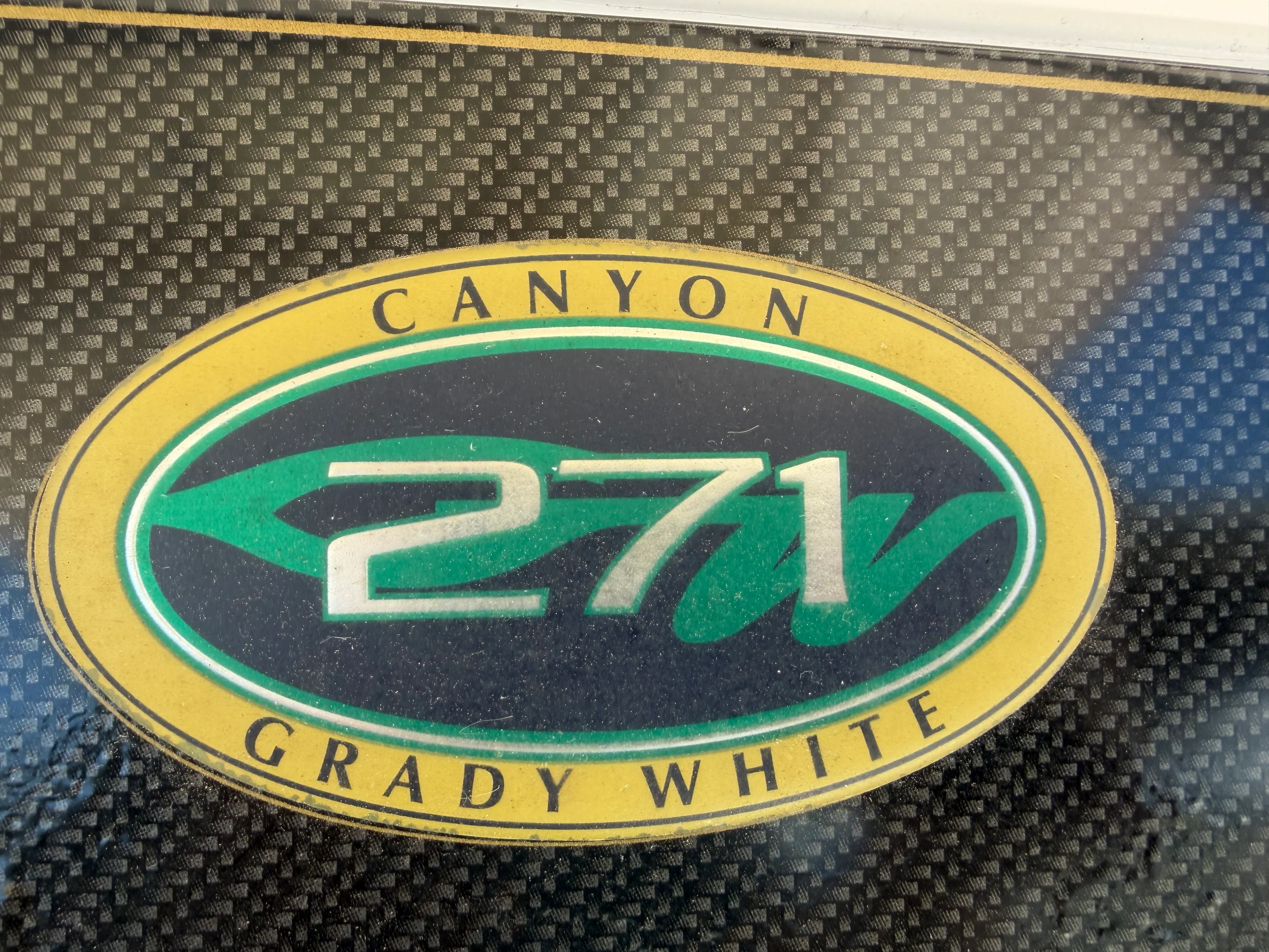 2012 Grady-White 271 CANYON Image Thumbnail #35