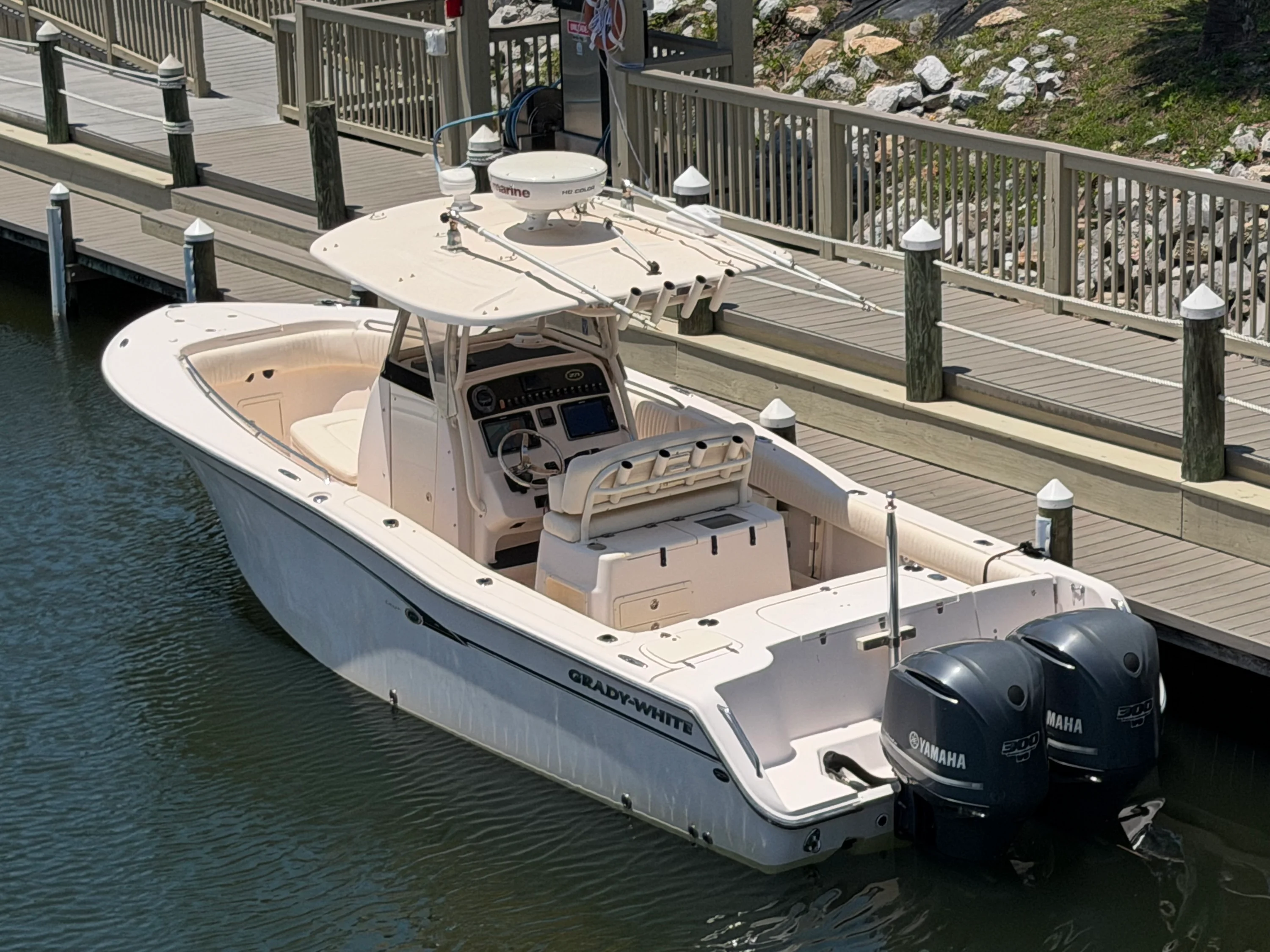 2012 Grady-White 271 CANYON Image Thumbnail #3