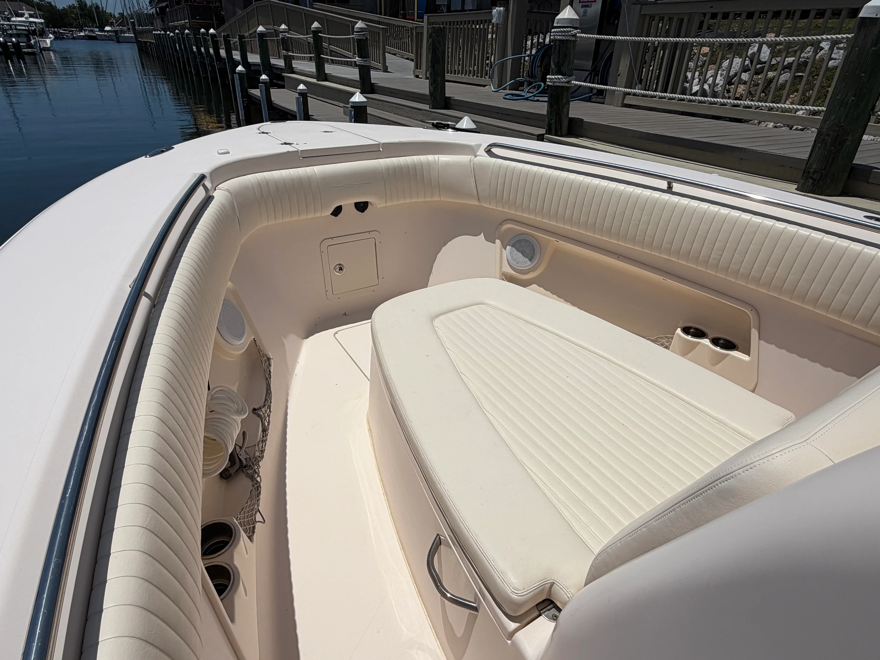2012 Grady-White 271 CANYON Image Thumbnail #22