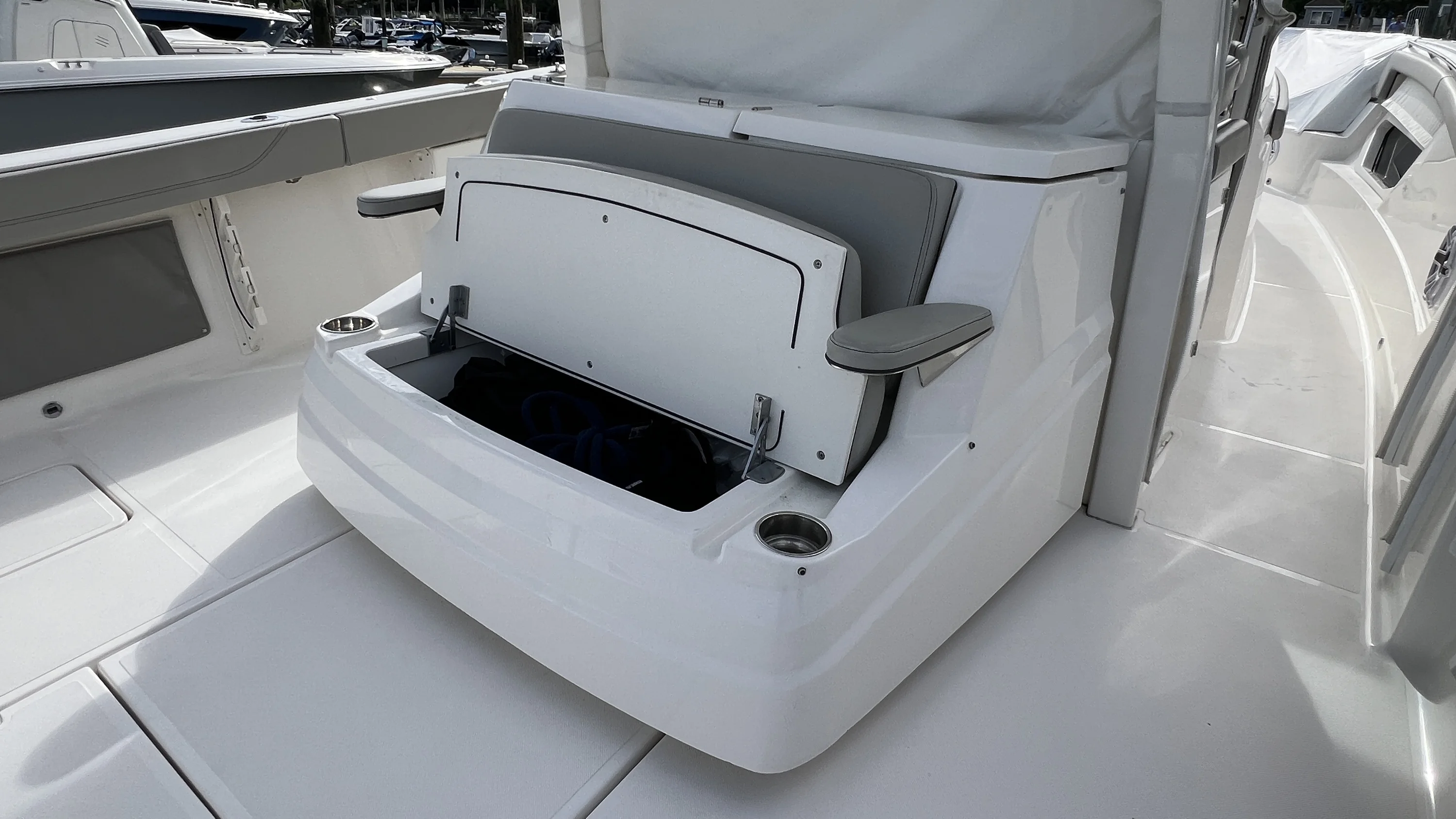 2023 Pursuit S378 Image Thumbnail #25