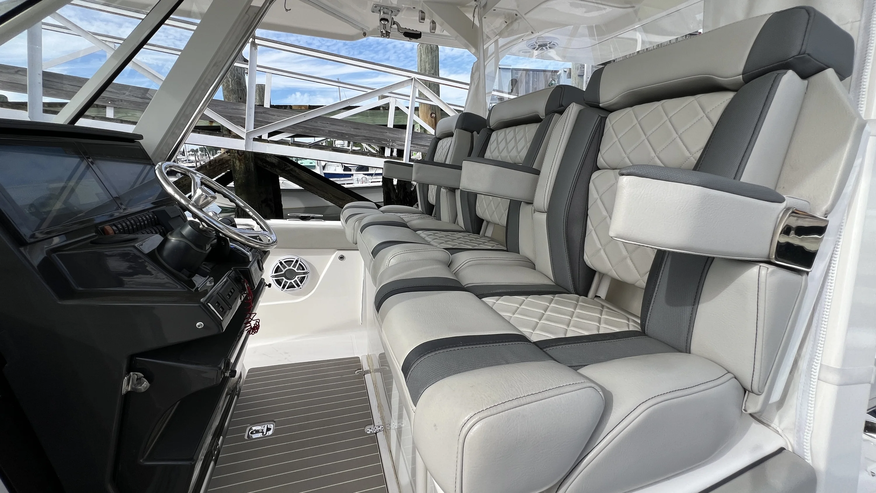 2023 Pursuit S378 Image Thumbnail #79