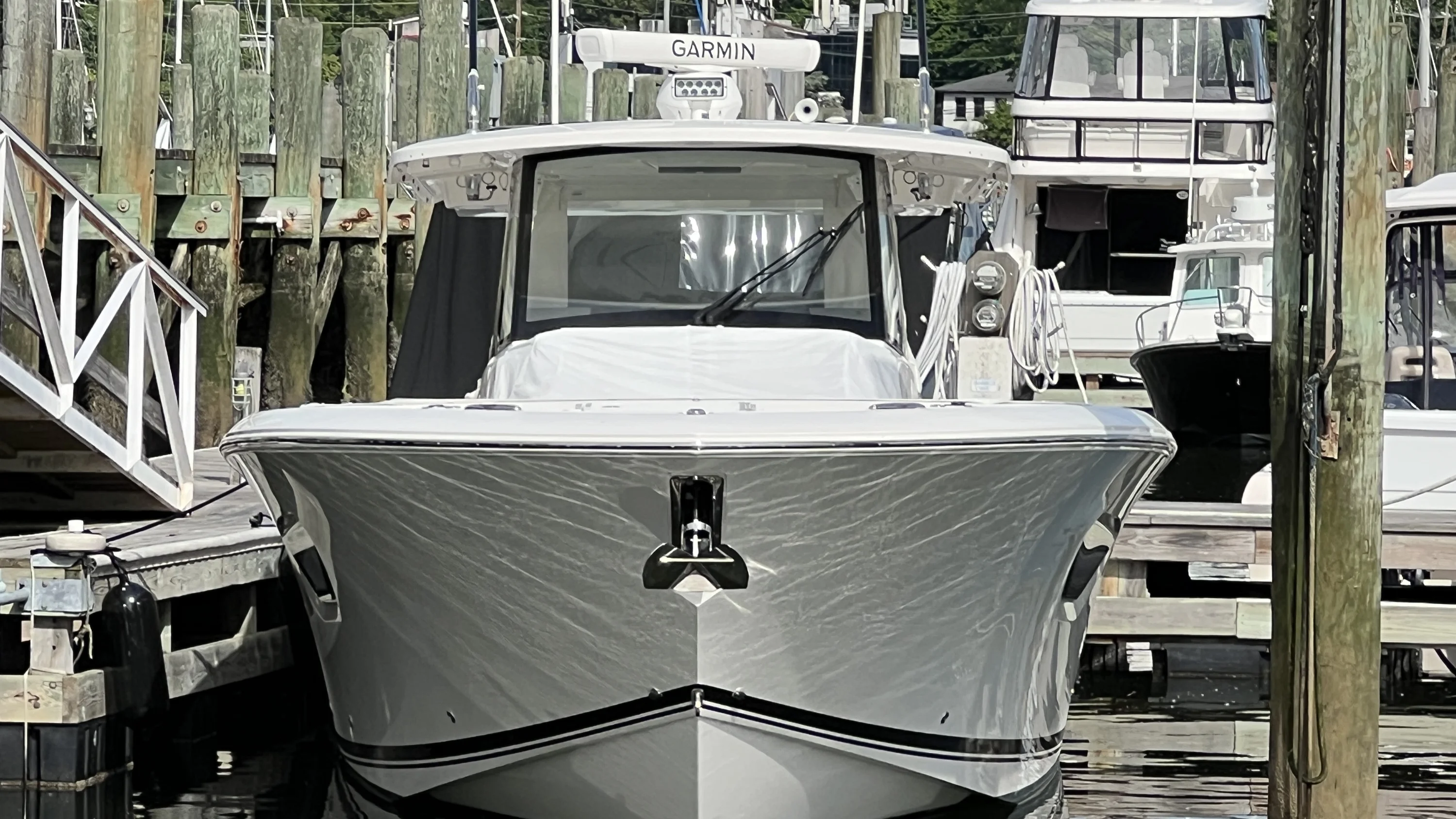 2023 Pursuit S378 Image Thumbnail #7