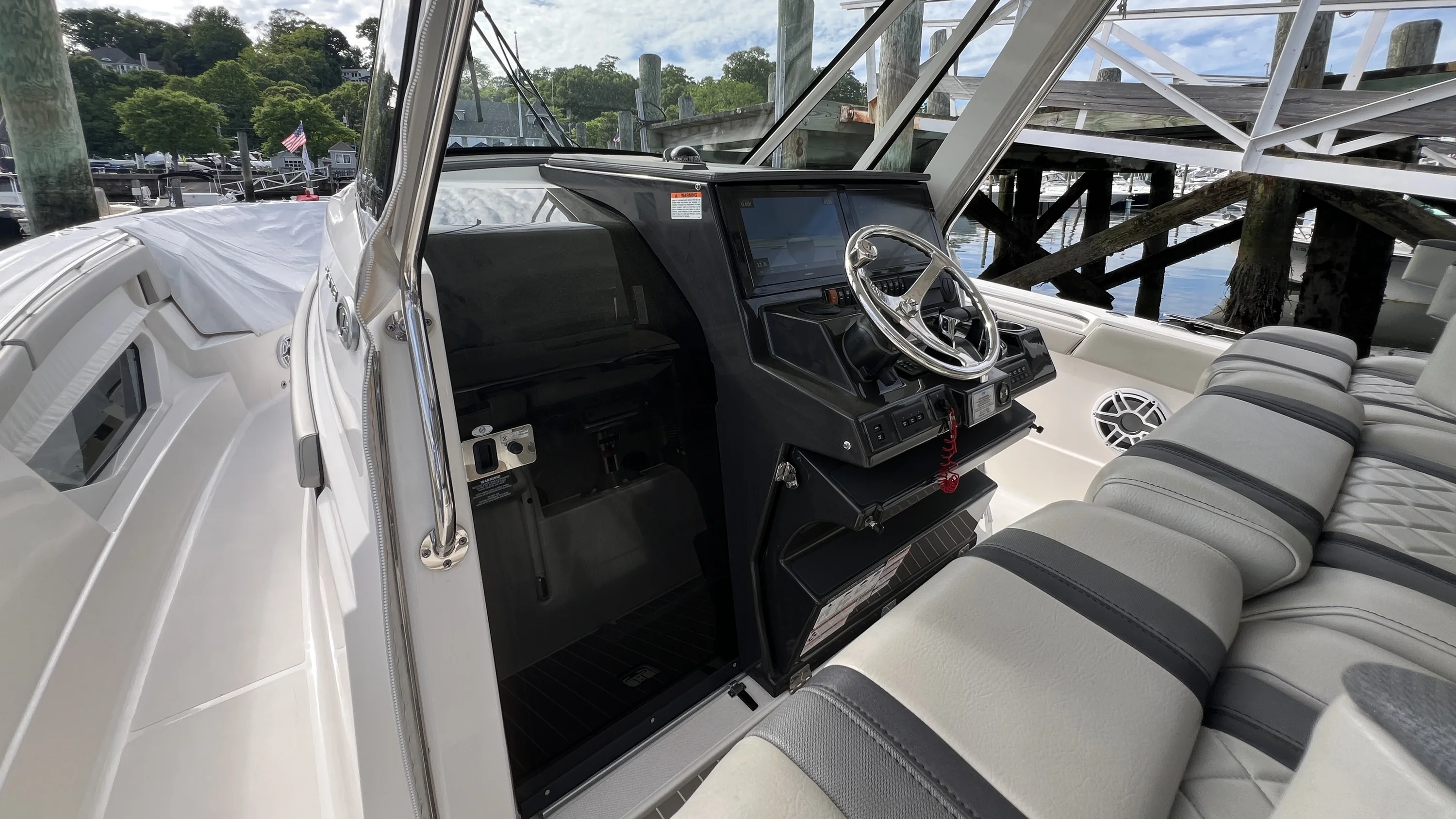 2023 Pursuit S378 Image Thumbnail #34