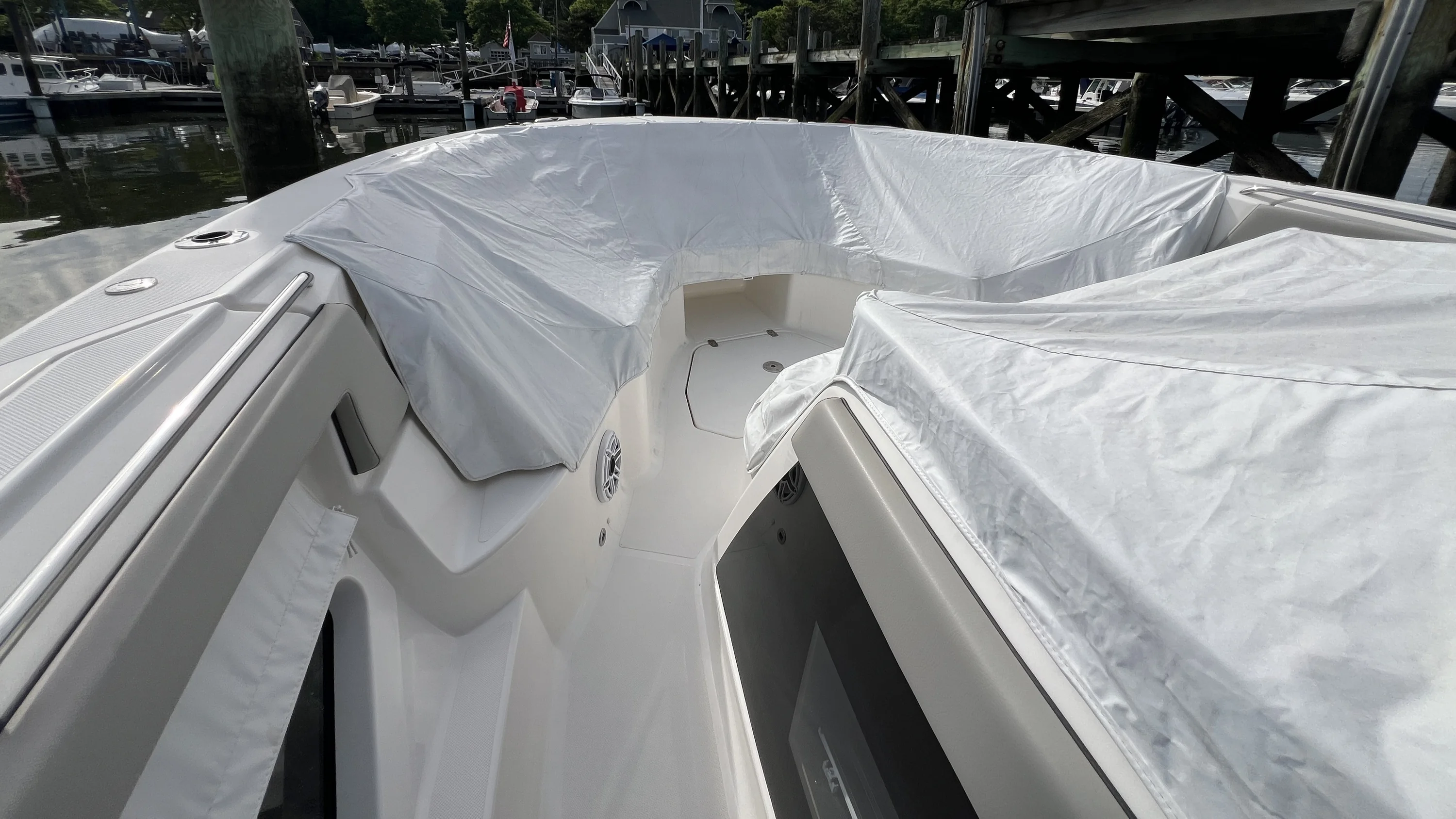 2023 Pursuit S378 Image Thumbnail #37