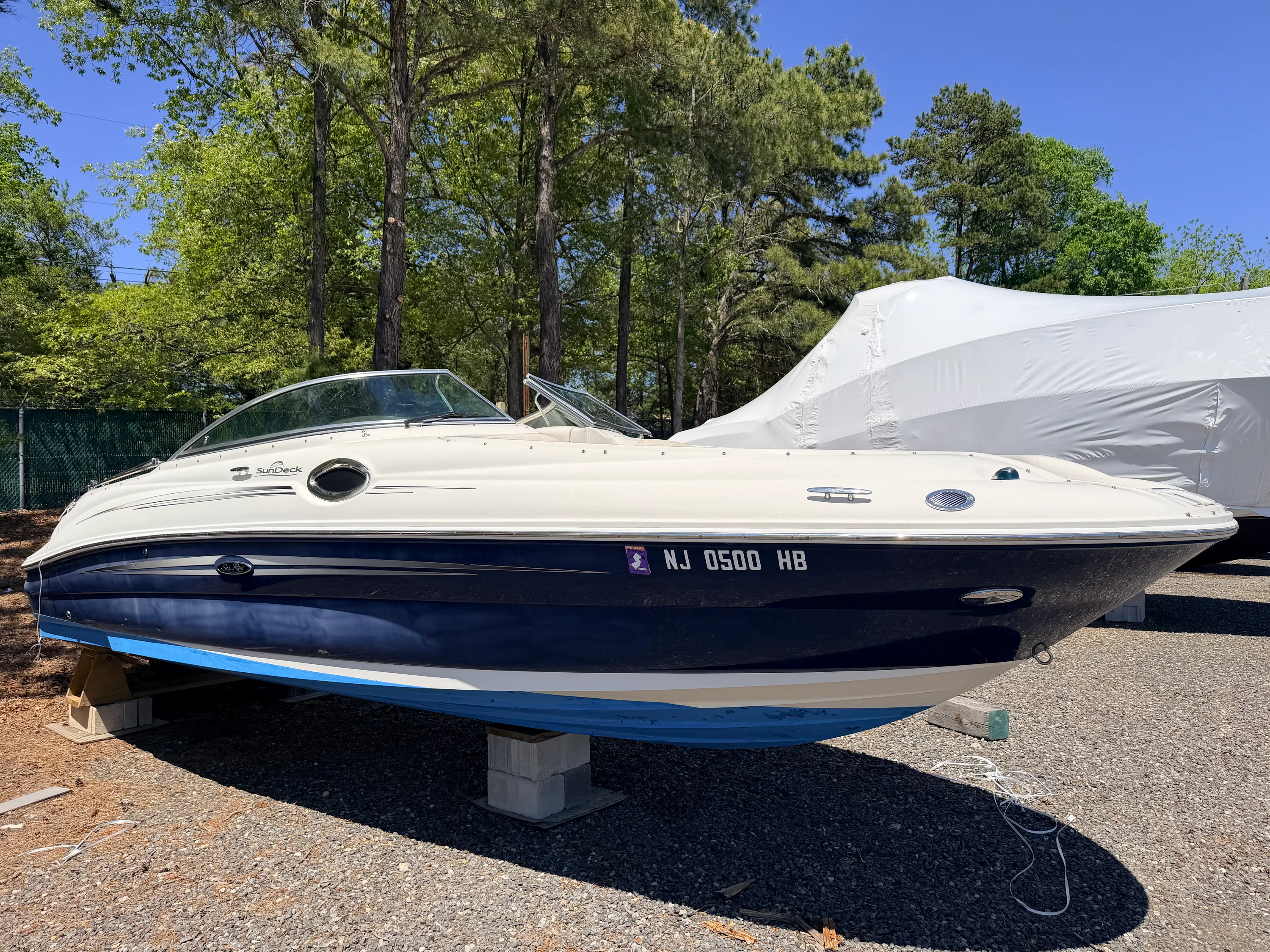 2008 Sea Ray 240 SUNDECK Image Thumbnail #0