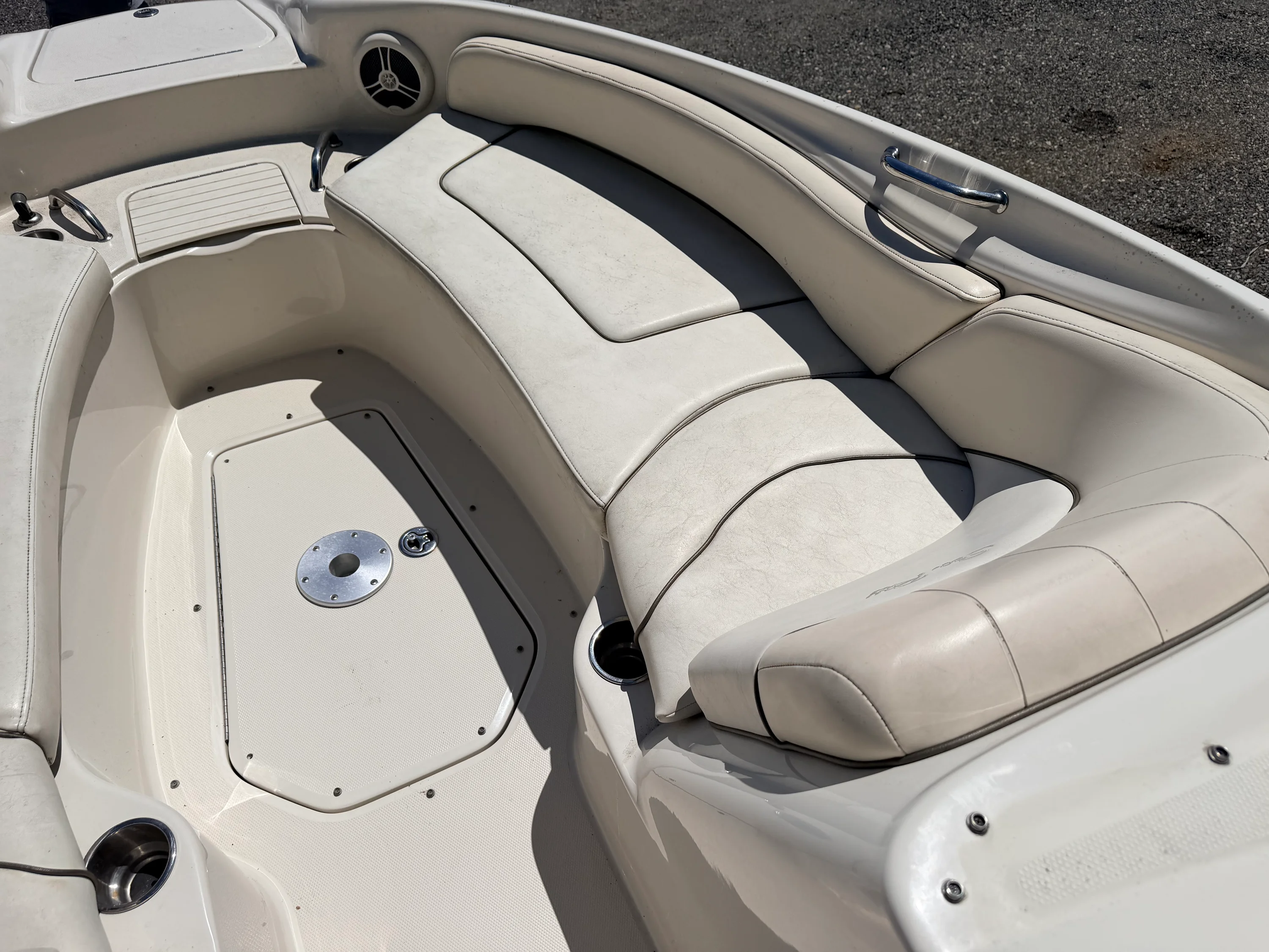 2008 Sea Ray 240 SUNDECK Image Thumbnail #8