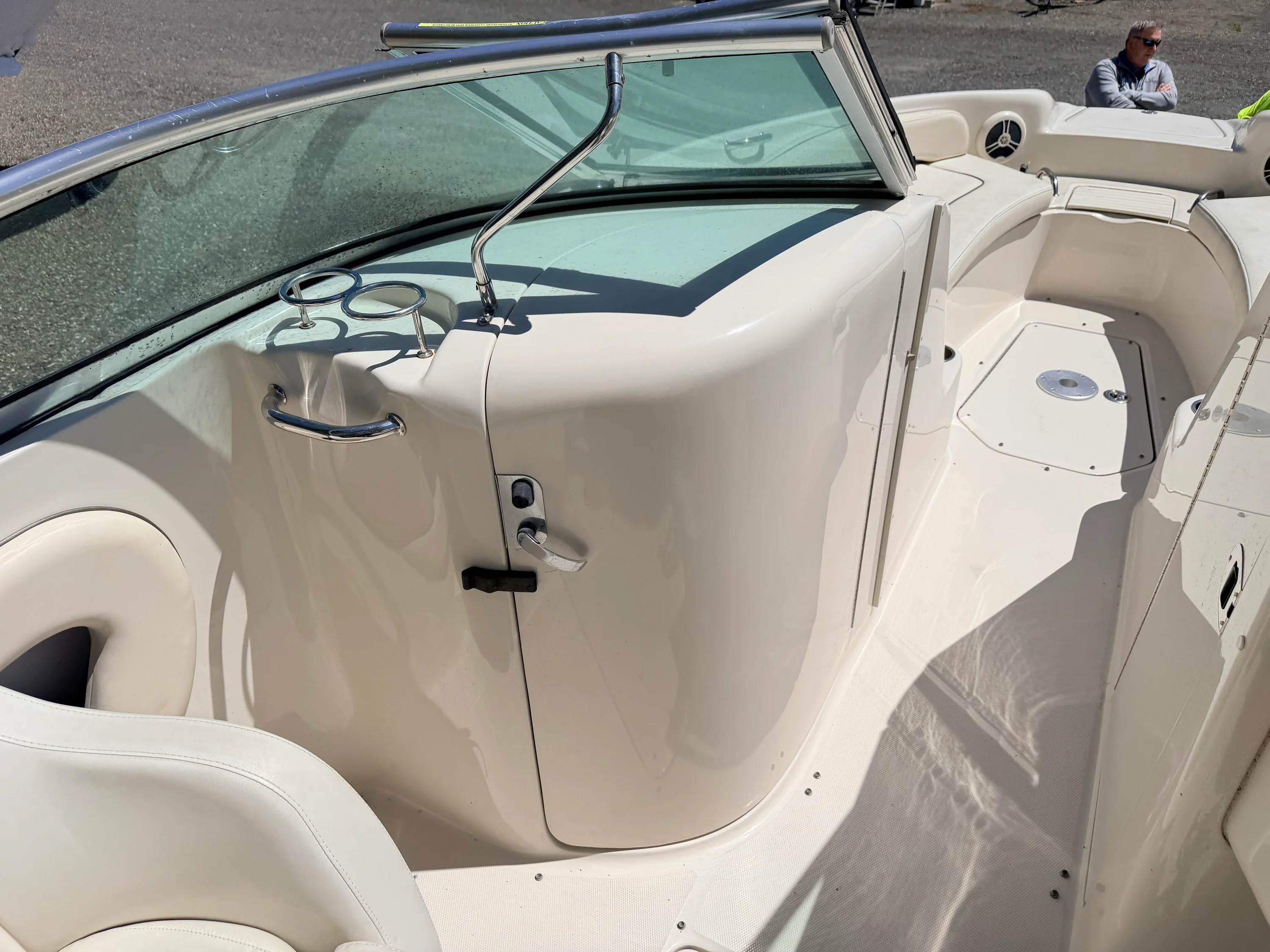 2008 Sea Ray 240 SUNDECK Image Thumbnail #10