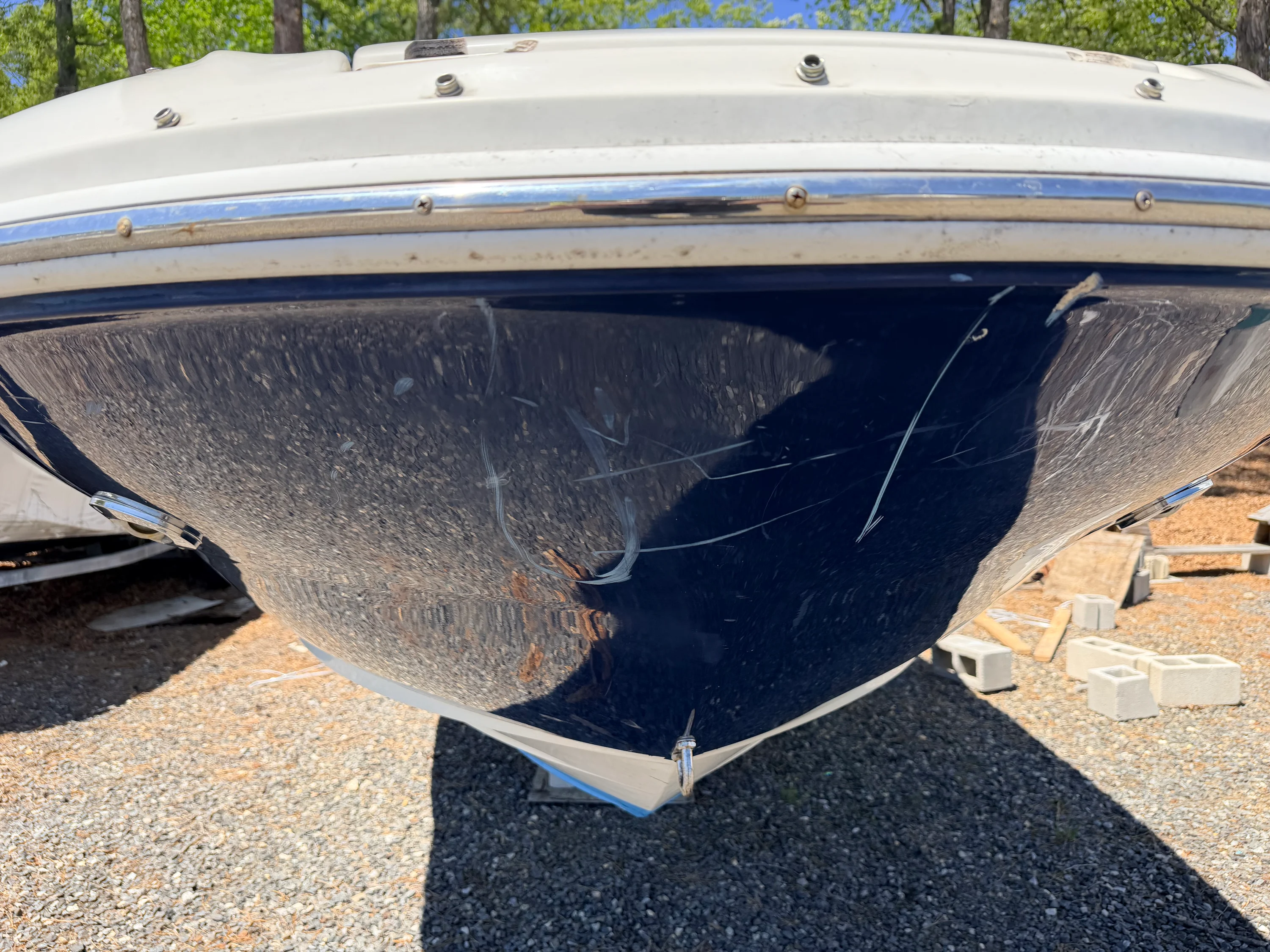 2008 Sea Ray 240 SUNDECK Image Thumbnail #1