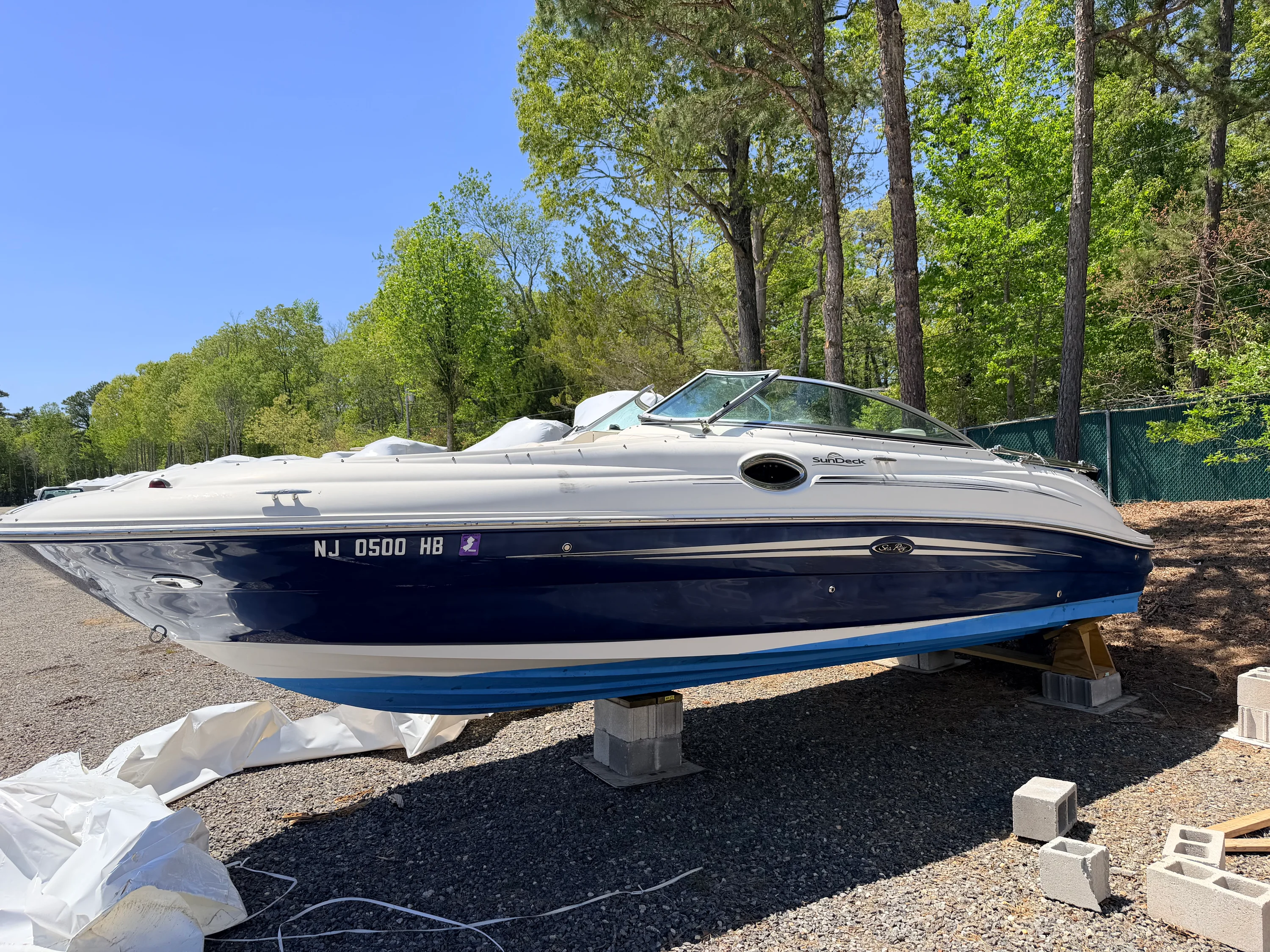 2008 Sea Ray 240 SUNDECK Image Thumbnail #4