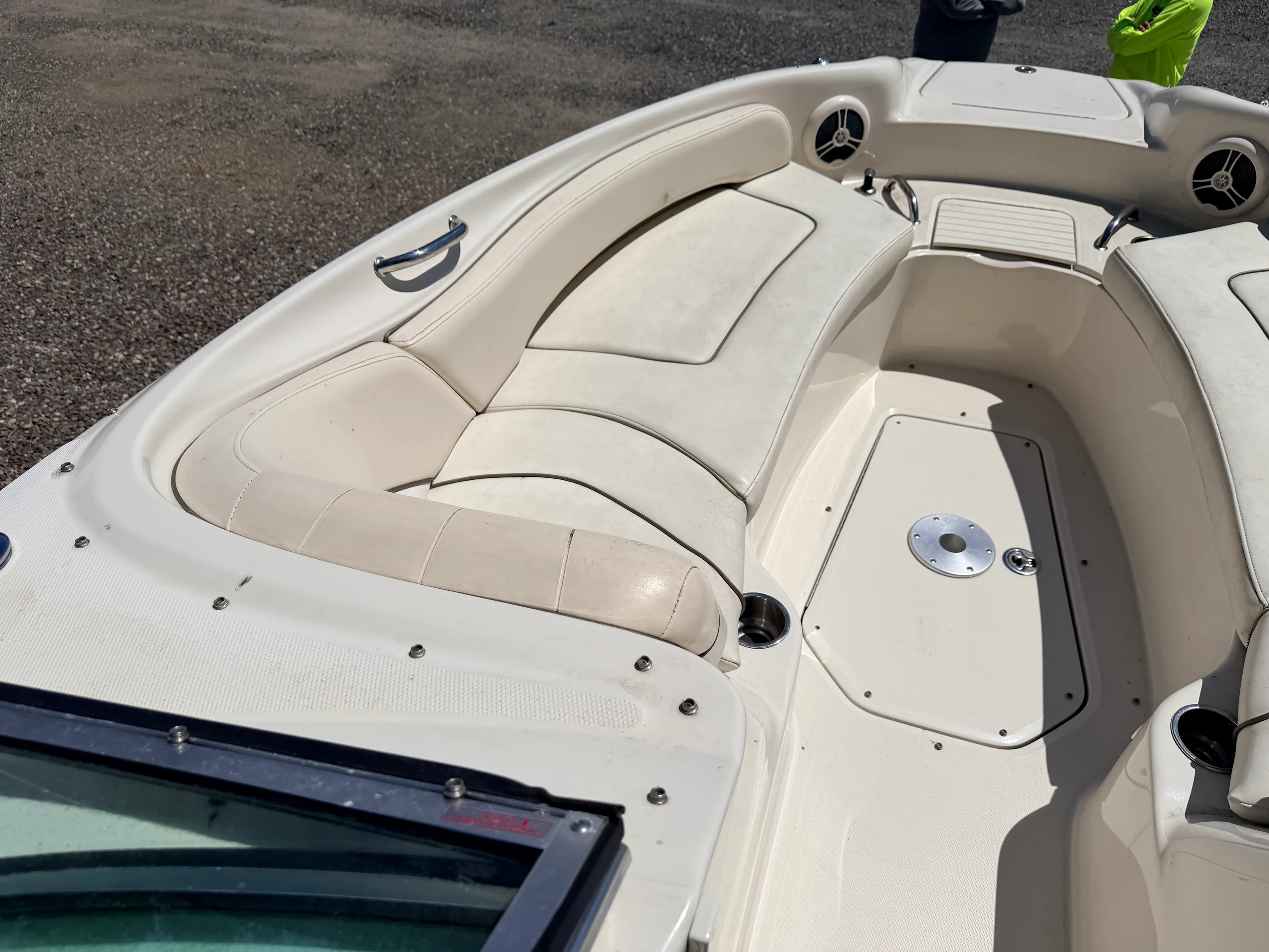 2008 Sea Ray 240 SUNDECK Image Thumbnail #9