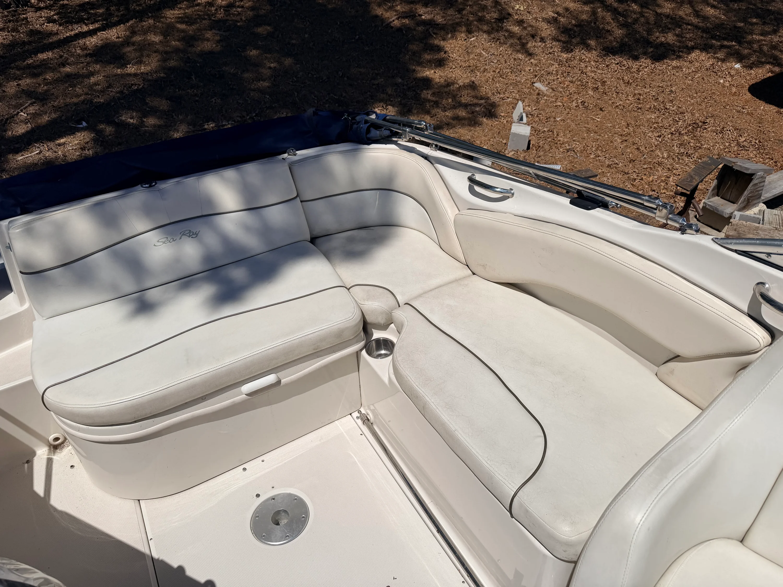 2008 Sea Ray 240 SUNDECK Image Thumbnail #15