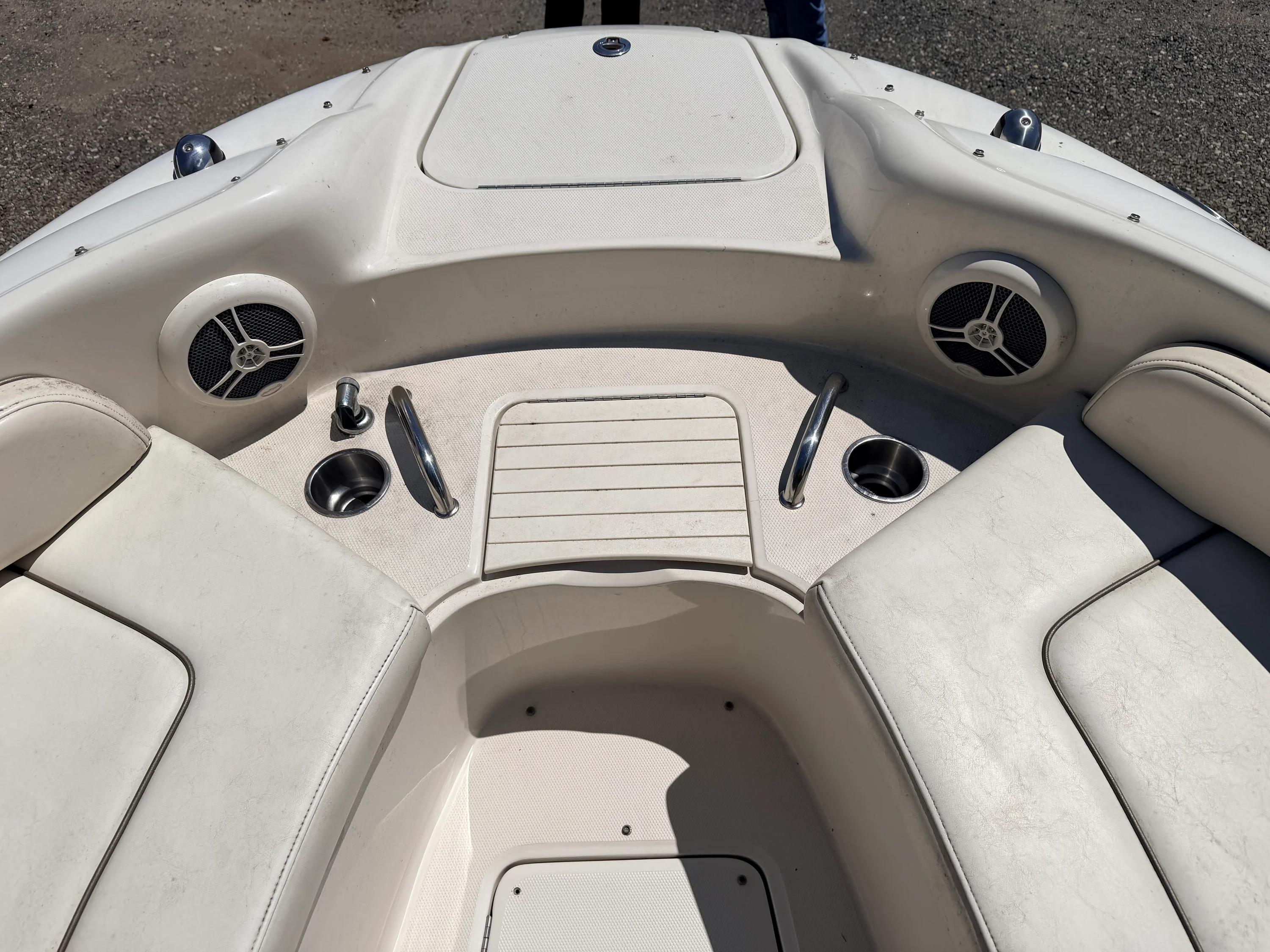 2008 Sea Ray 240 SUNDECK Image Thumbnail #7
