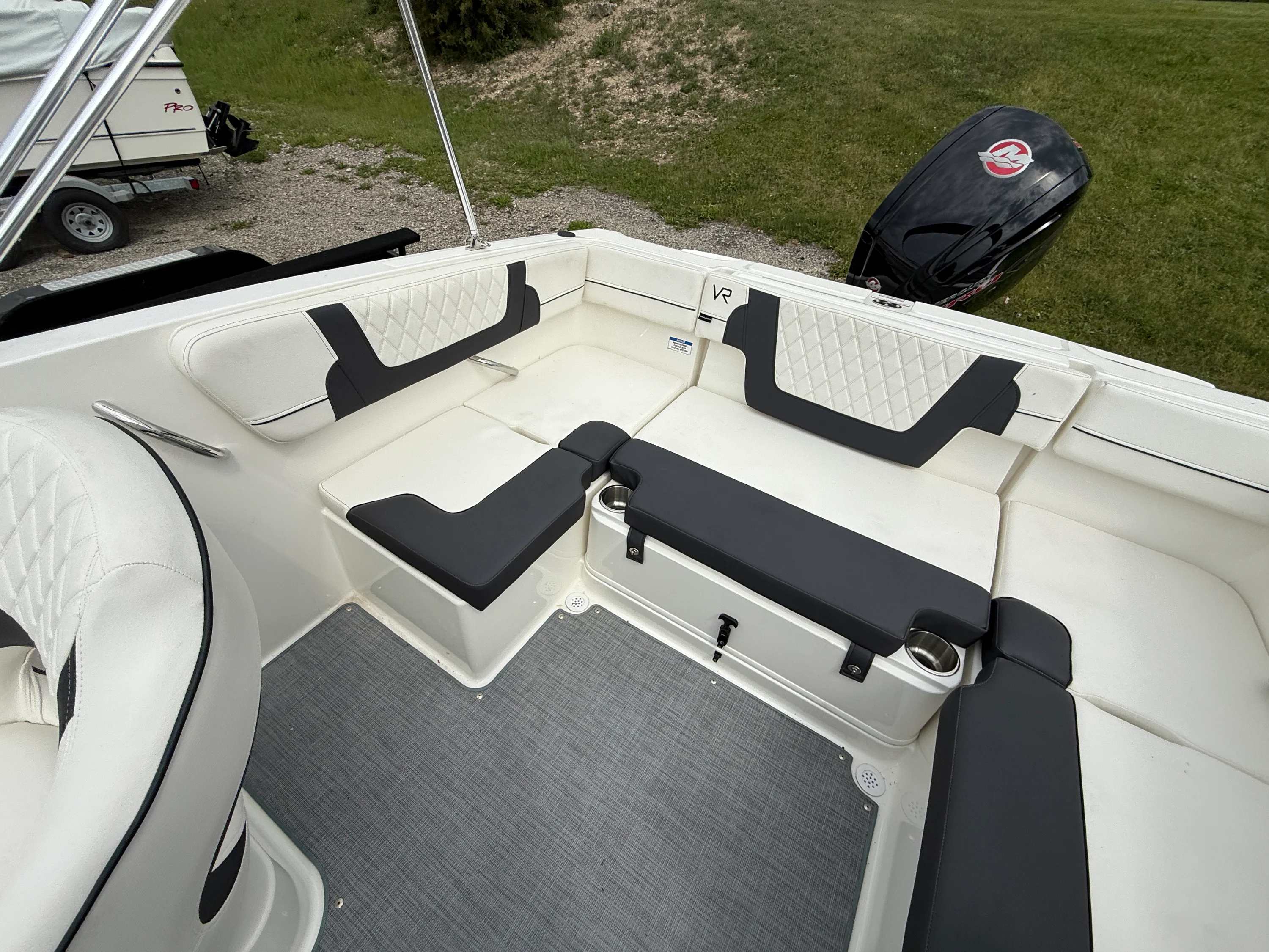 2023 Bayliner VR 4 OB Image Thumbnail #10