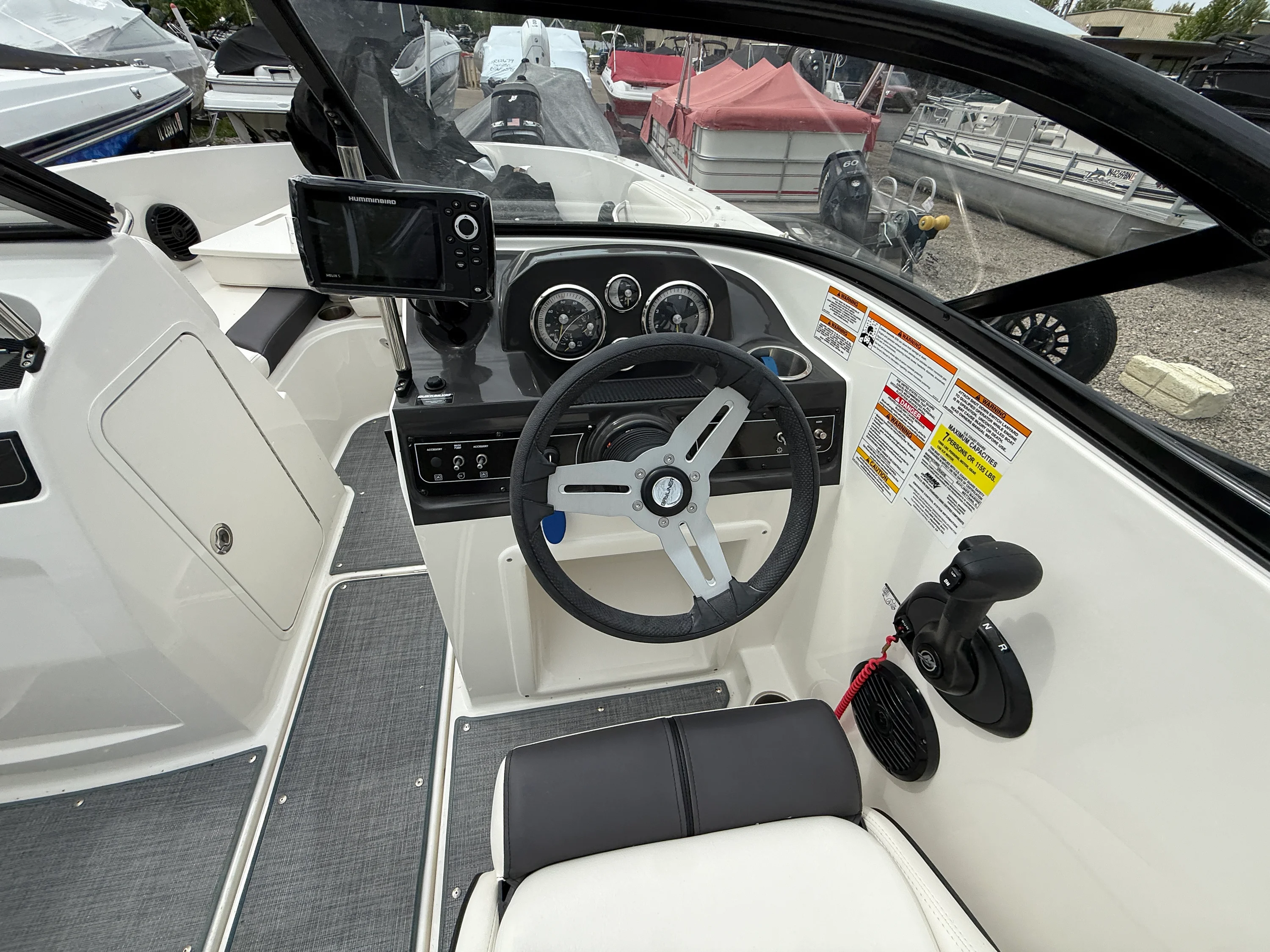 2023 Bayliner VR 4 OB Image Thumbnail #12