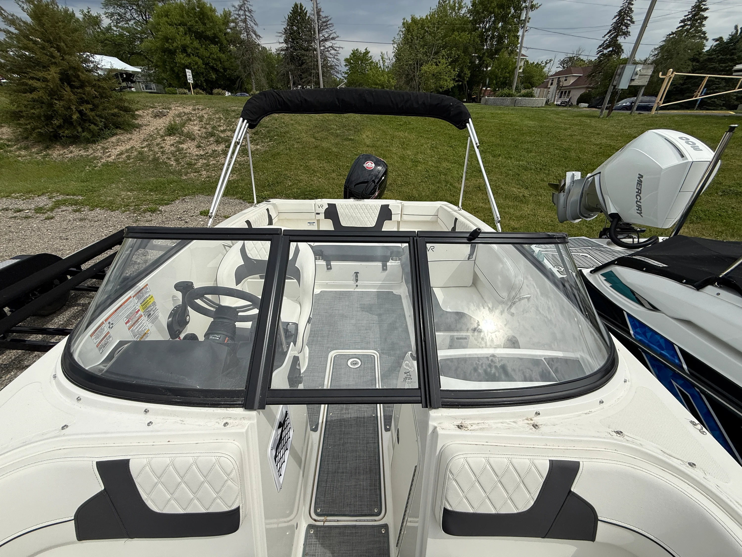 2023 Bayliner VR 4 OB Image Thumbnail #5