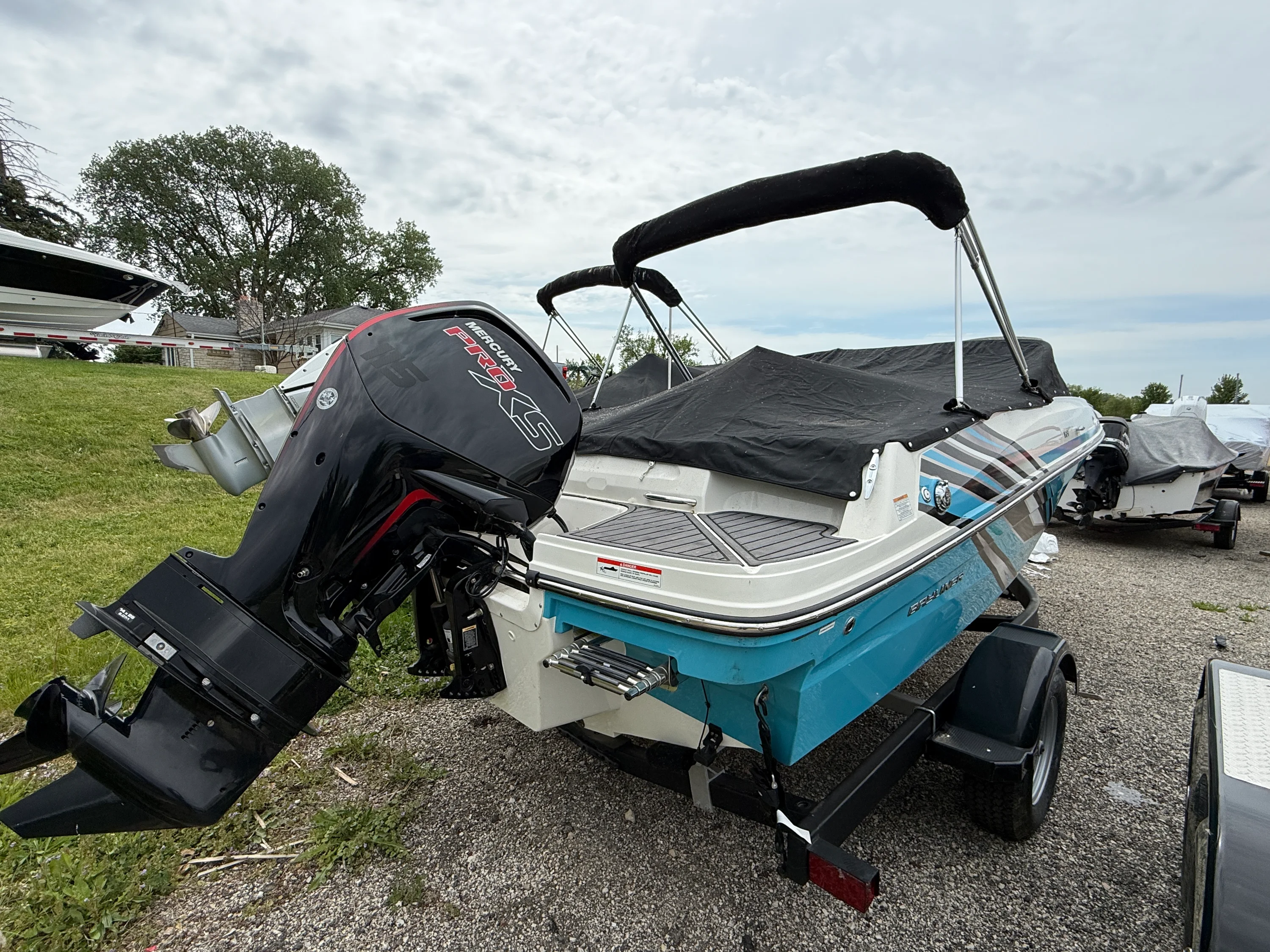 2023 Bayliner VR 4 OB Image Thumbnail #25