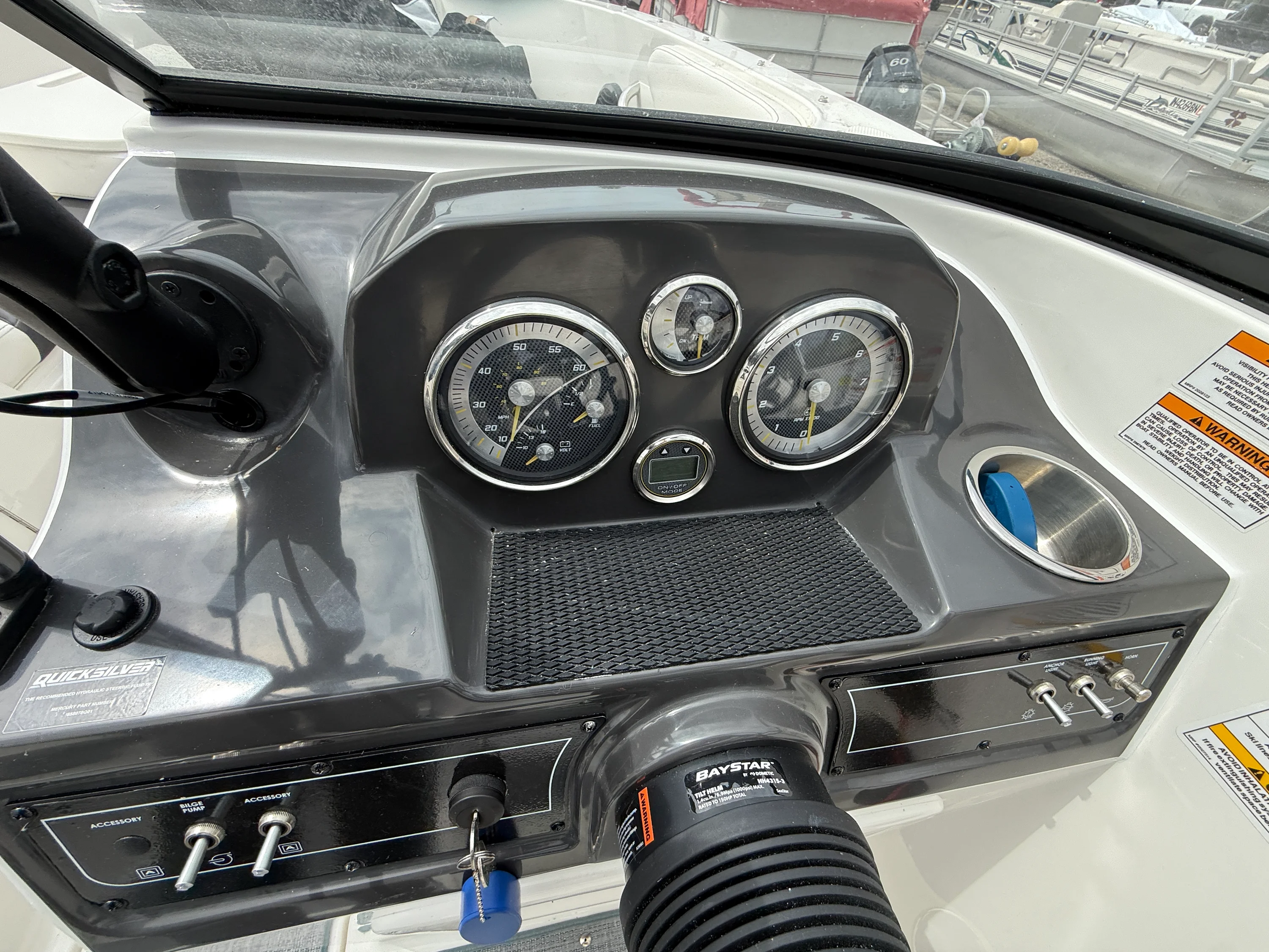 2023 Bayliner VR 4 OB Image Thumbnail #13