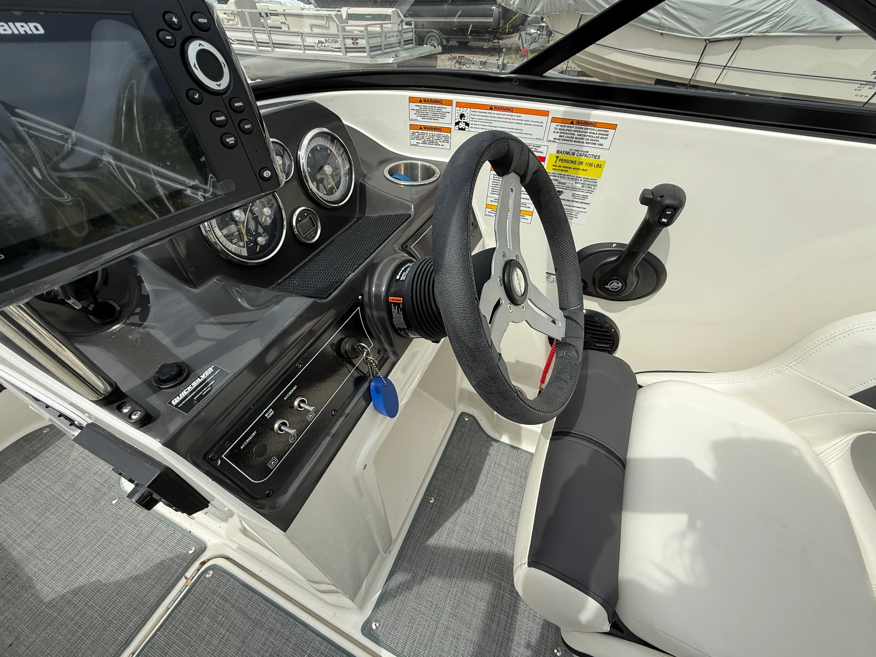 2023 Bayliner VR 4 OB Image Thumbnail #15