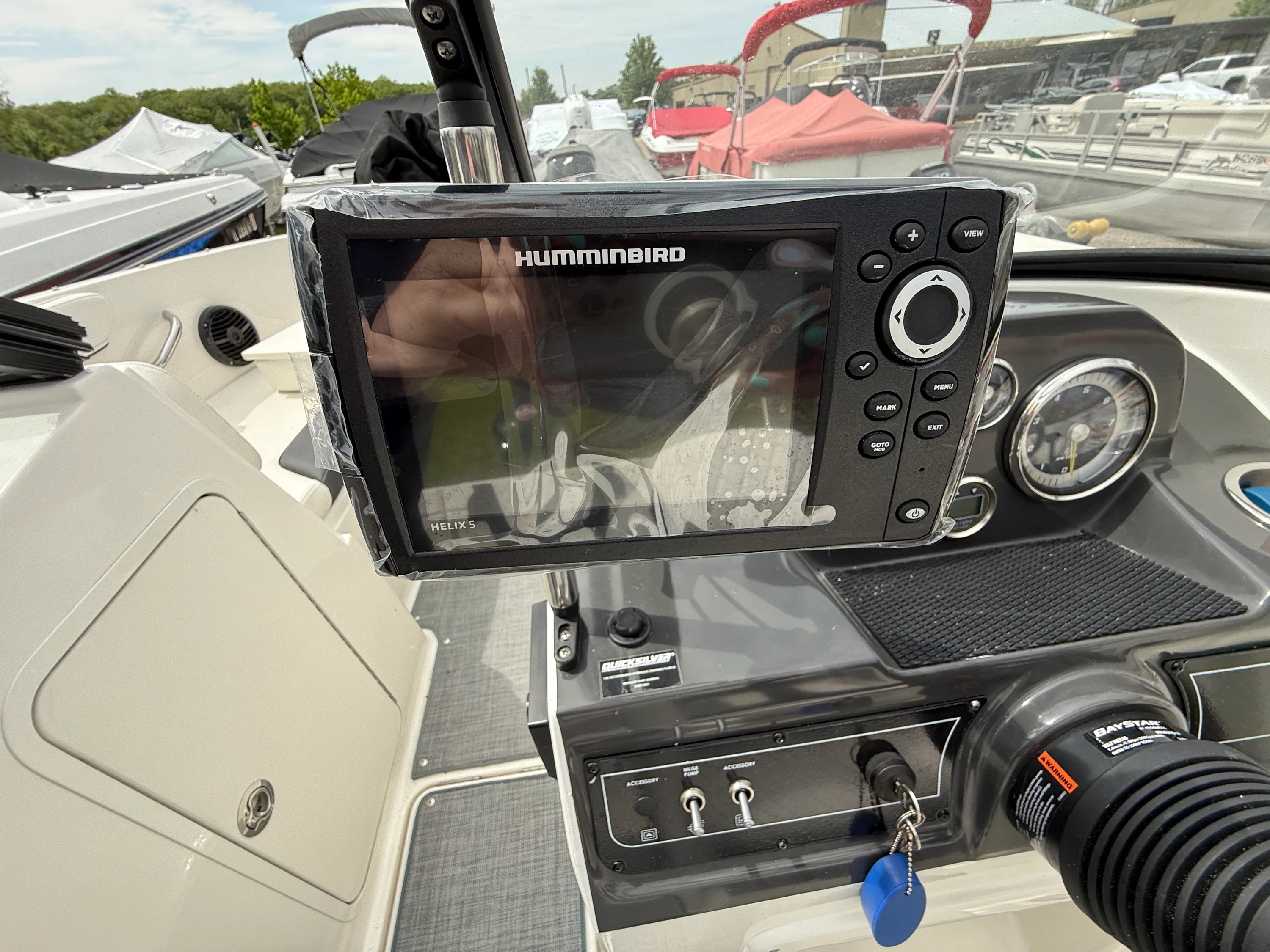 2023 Bayliner VR 4 OB Image Thumbnail #14