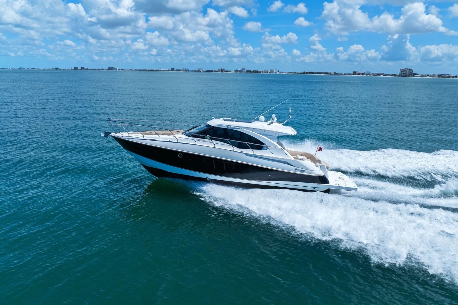 2014 Cruisers Yachts 45 CANTIUS Image Thumbnail #16