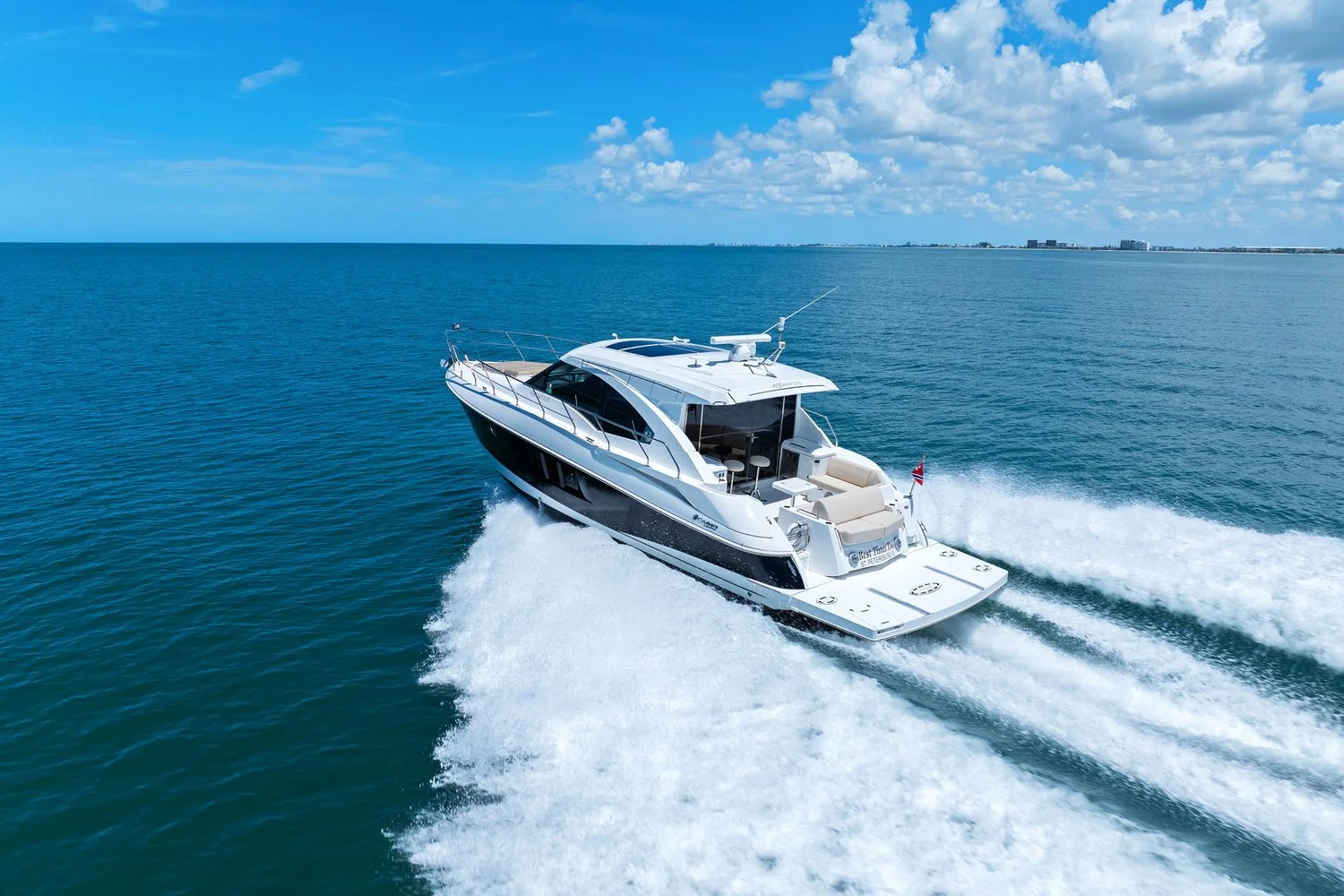 2014 Cruisers Yachts 45 CANTIUS Image Thumbnail #0