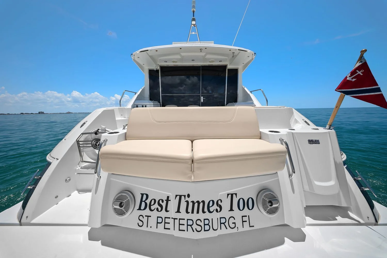 2014 Cruisers Yachts 45 CANTIUS Image Thumbnail #66