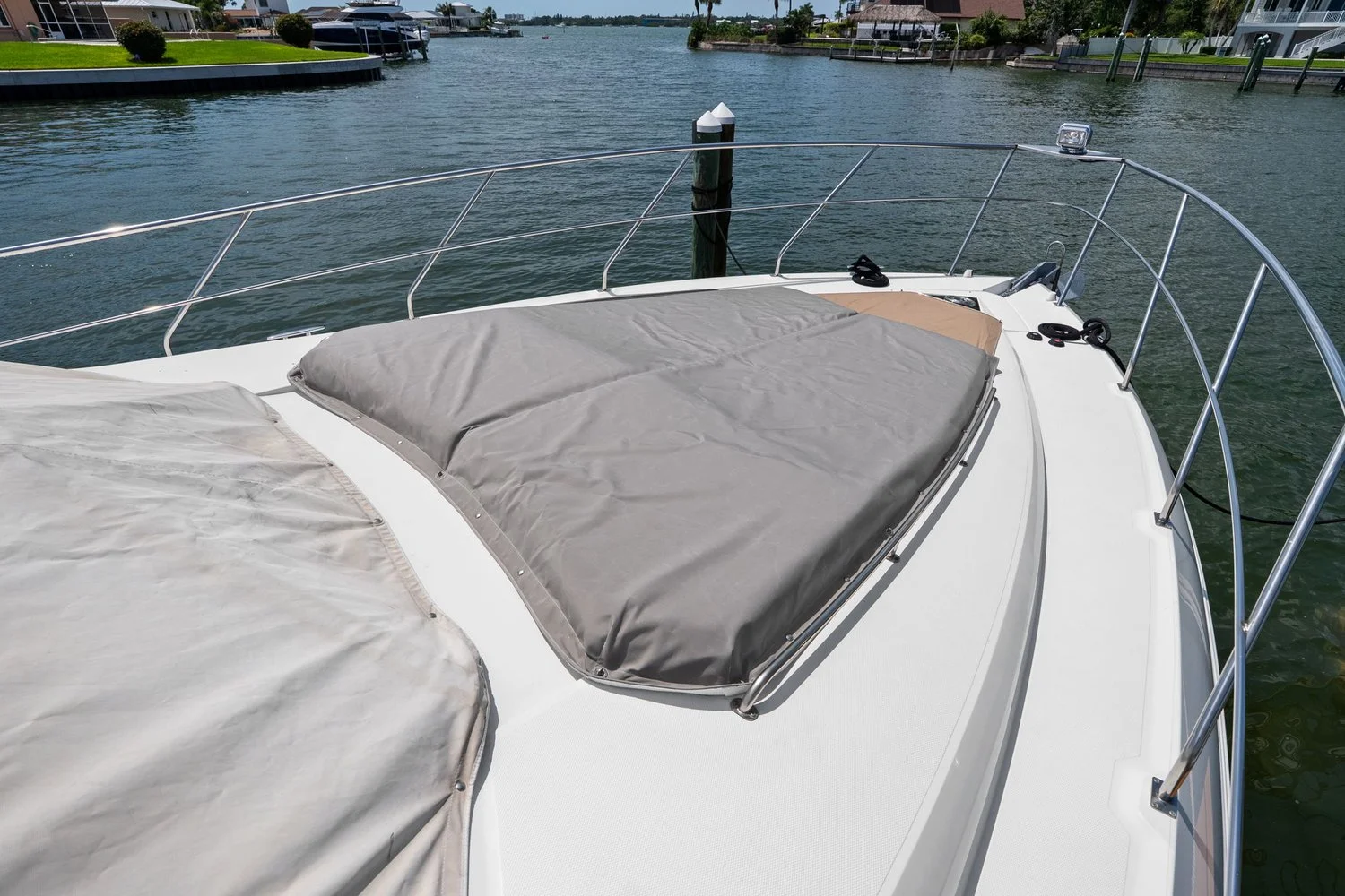 2014 Cruisers Yachts 45 CANTIUS Image Thumbnail #80