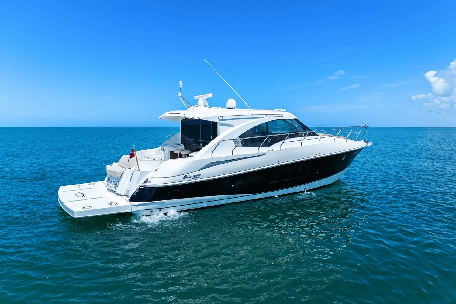 2014 Cruisers Yachts 45 CANTIUS Image Thumbnail #1